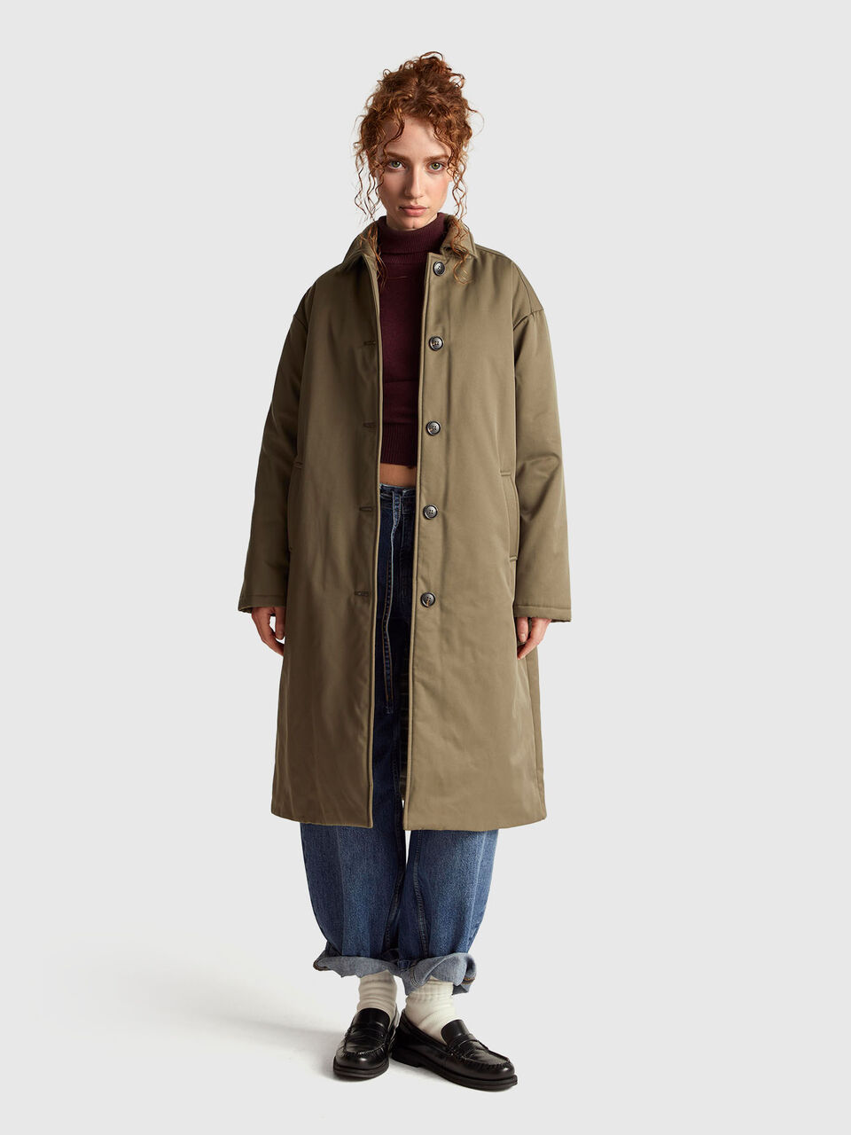 RAINCOAT Femme image number null