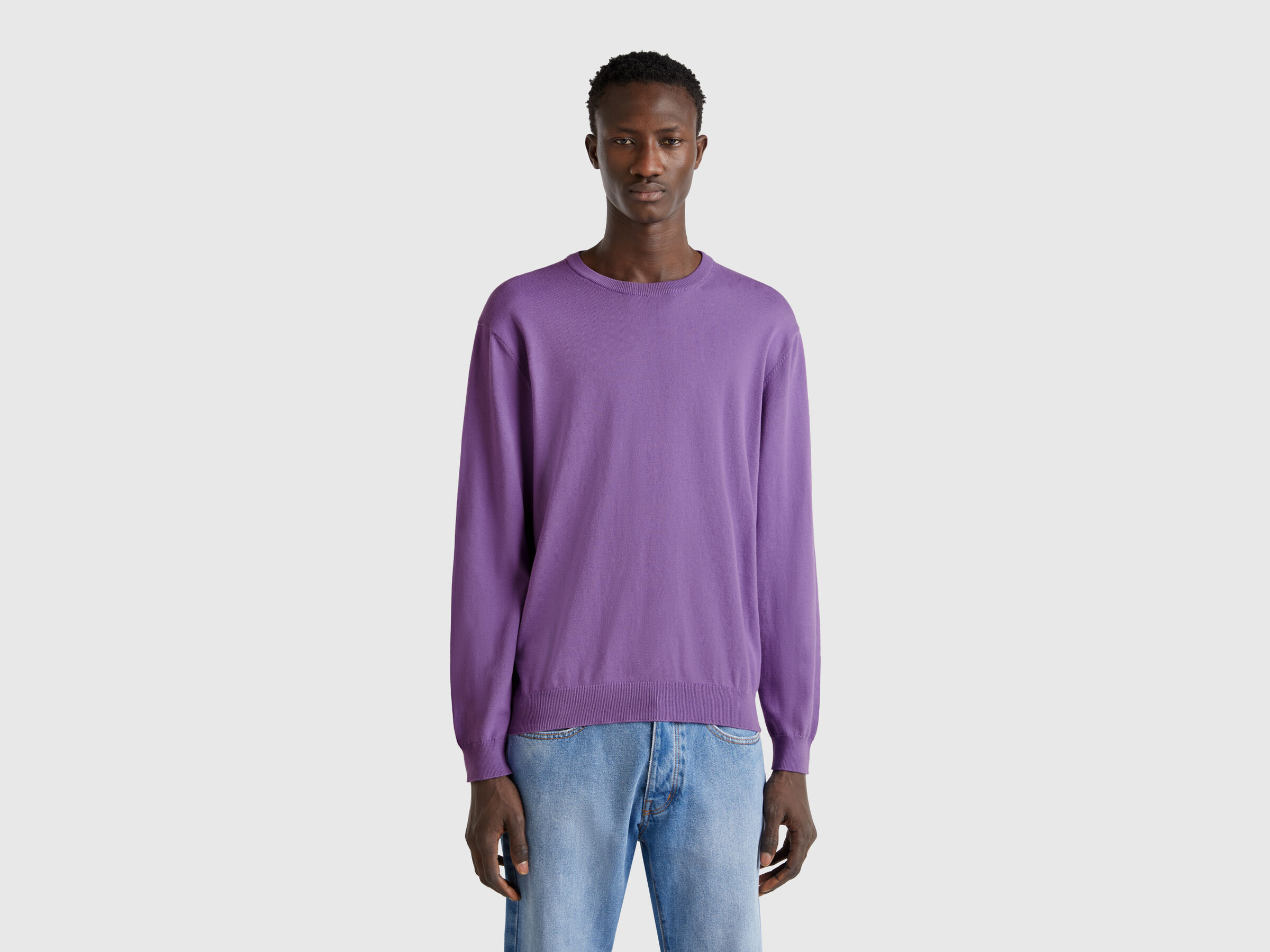 SWEATER L/S Homme image number 0