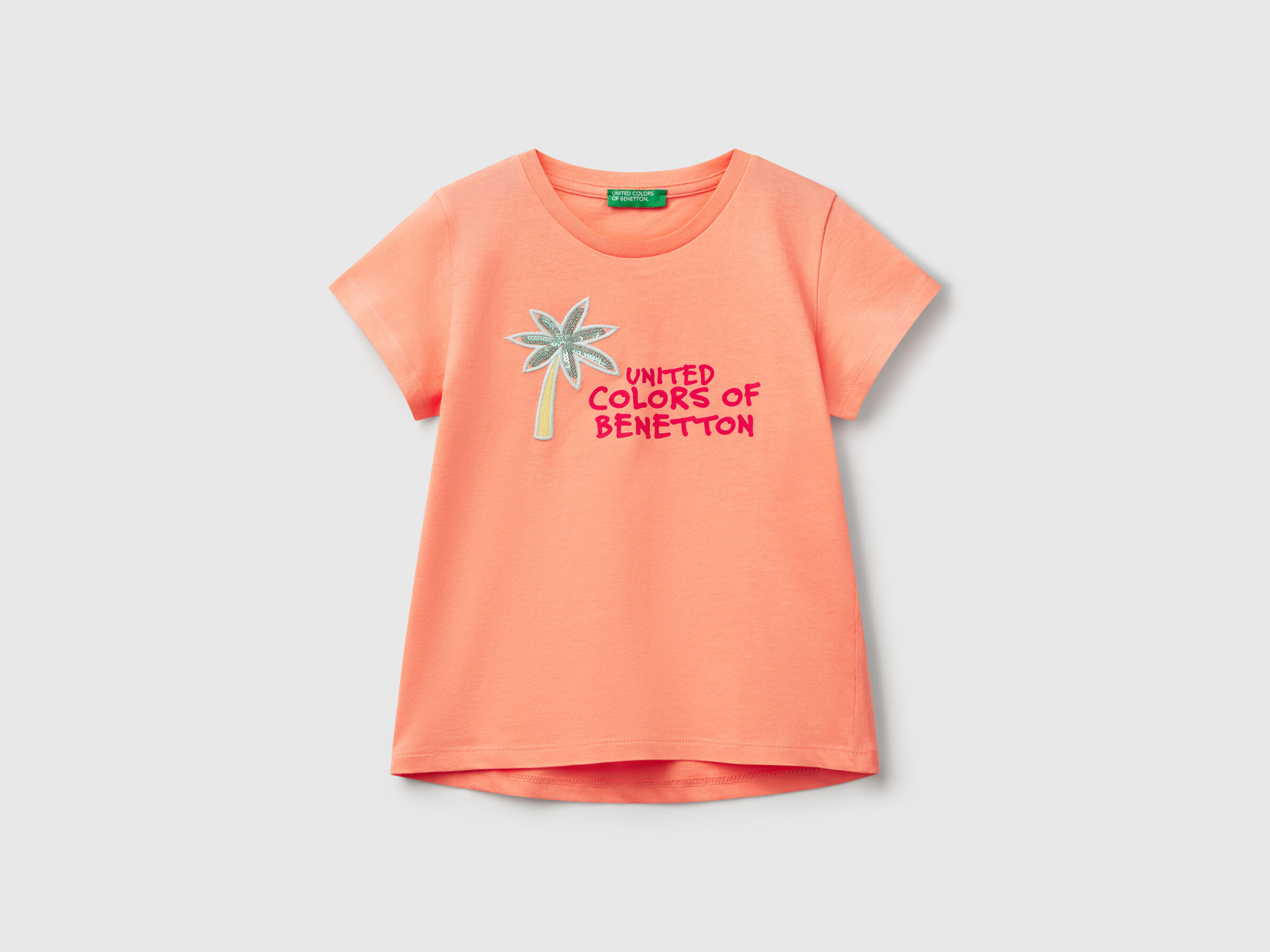 T-SHIRT Filles image number 0