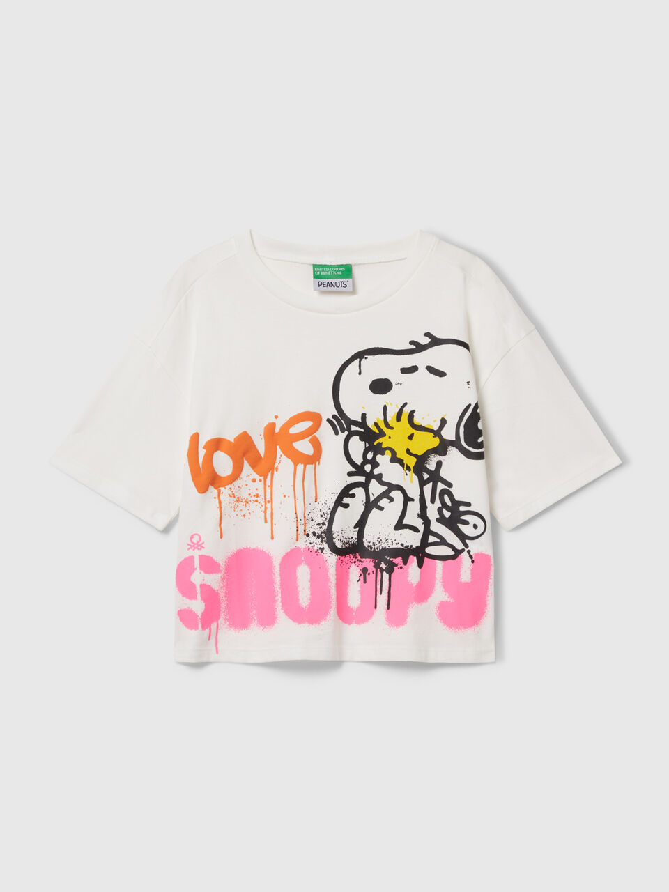 T-SHIRT Filles image number 1