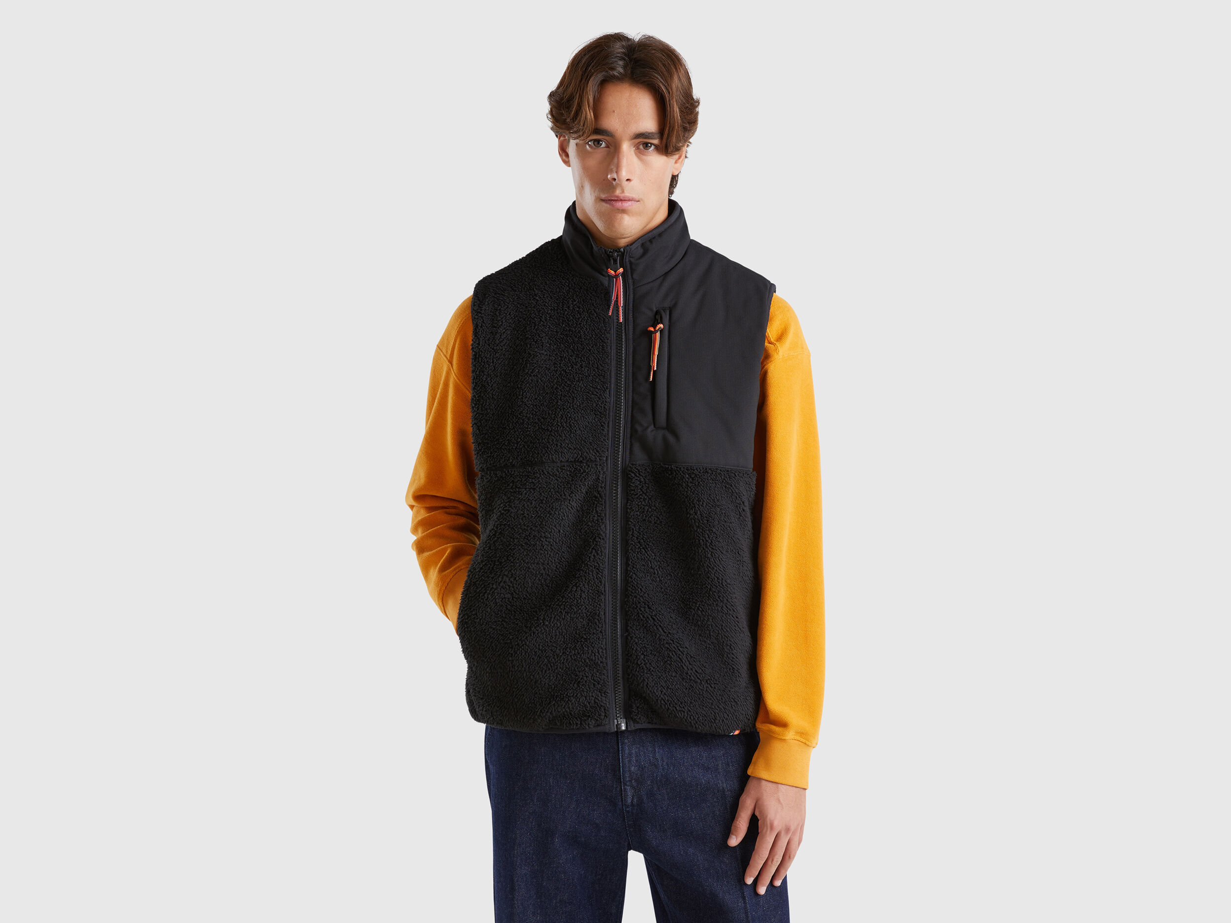 Veste benetton homme 2025
