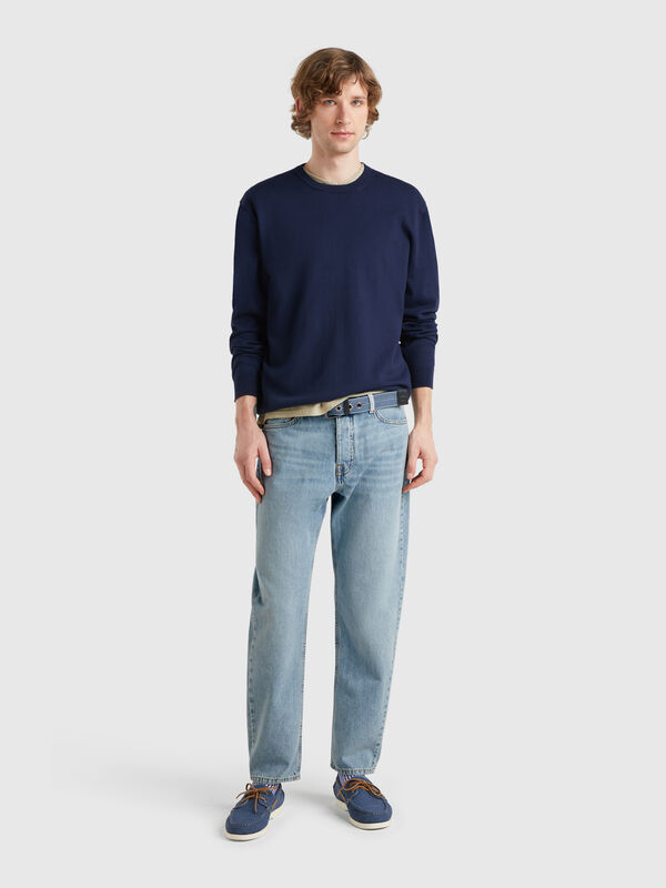 Jean coupe carotte Homme