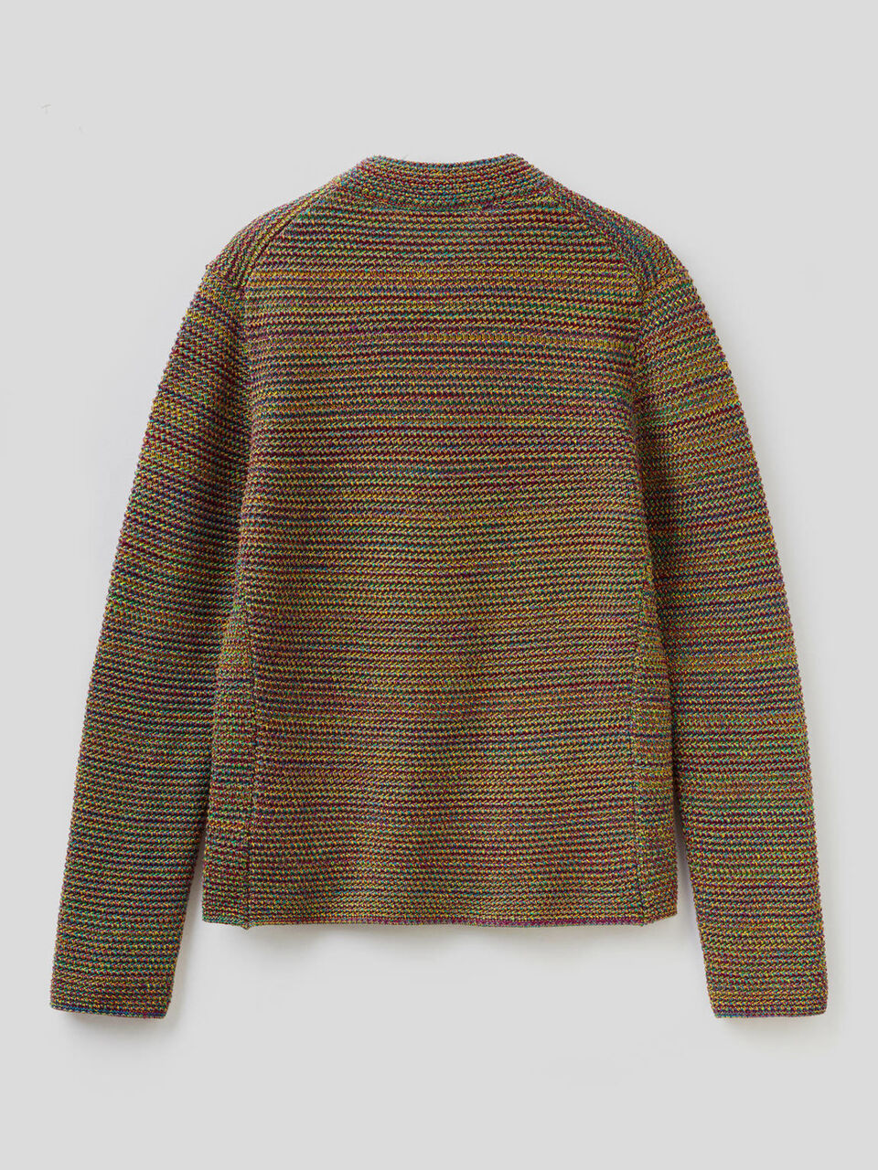 Veste en maille 100% coton image number 2