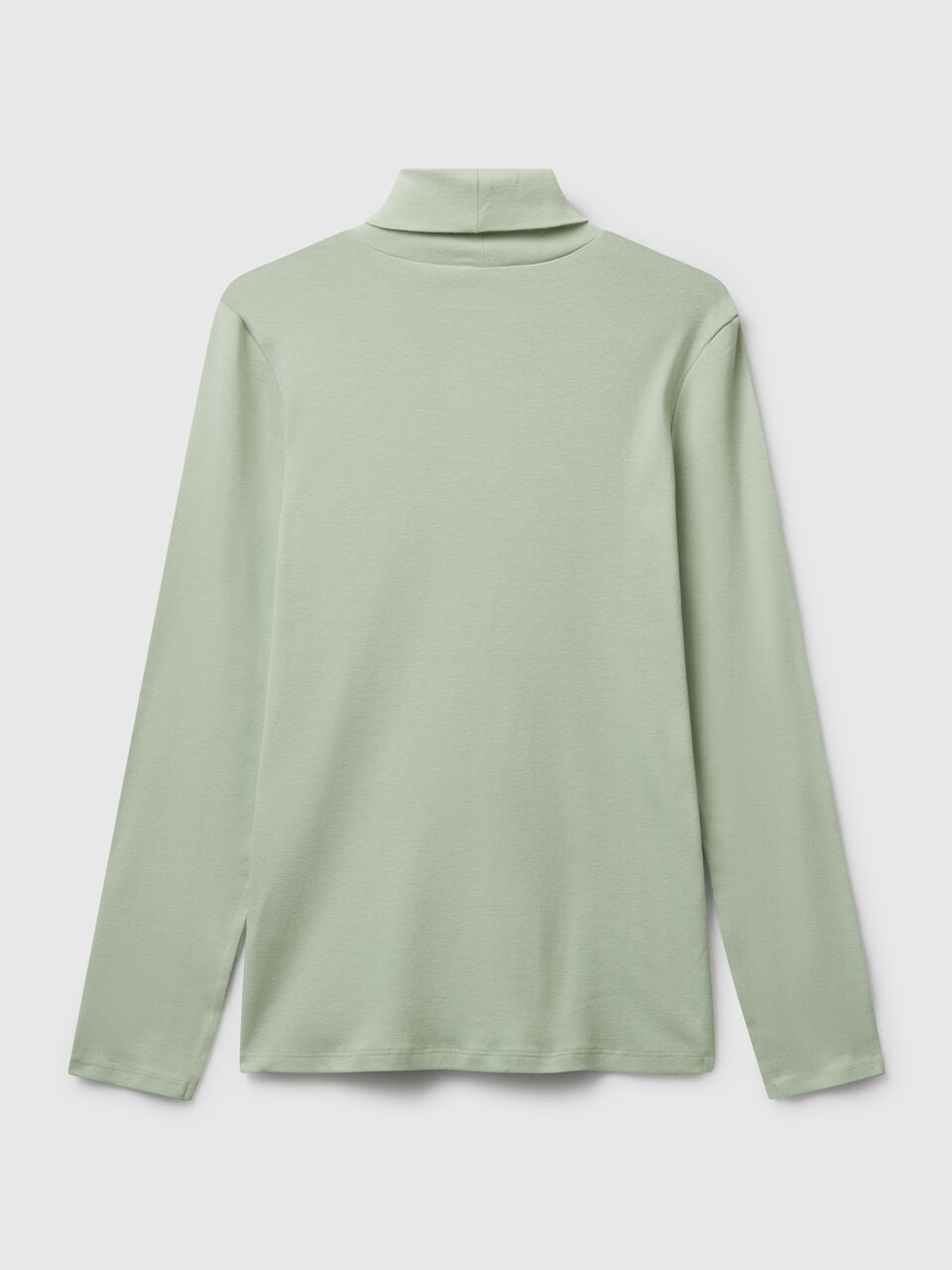 TURTLE NECK SWEATER Femme image number 2