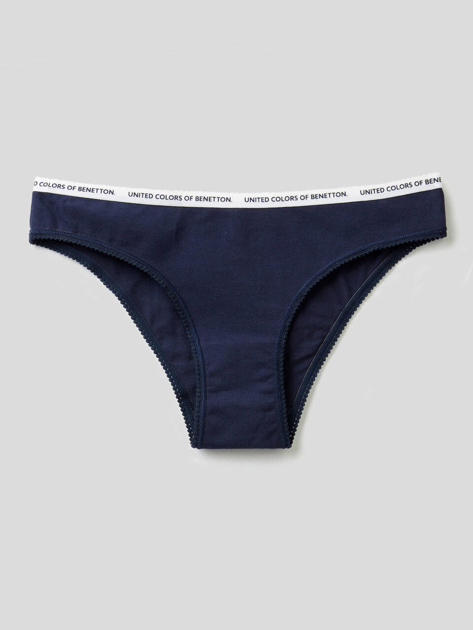 Culotte en coton stretch image number 1