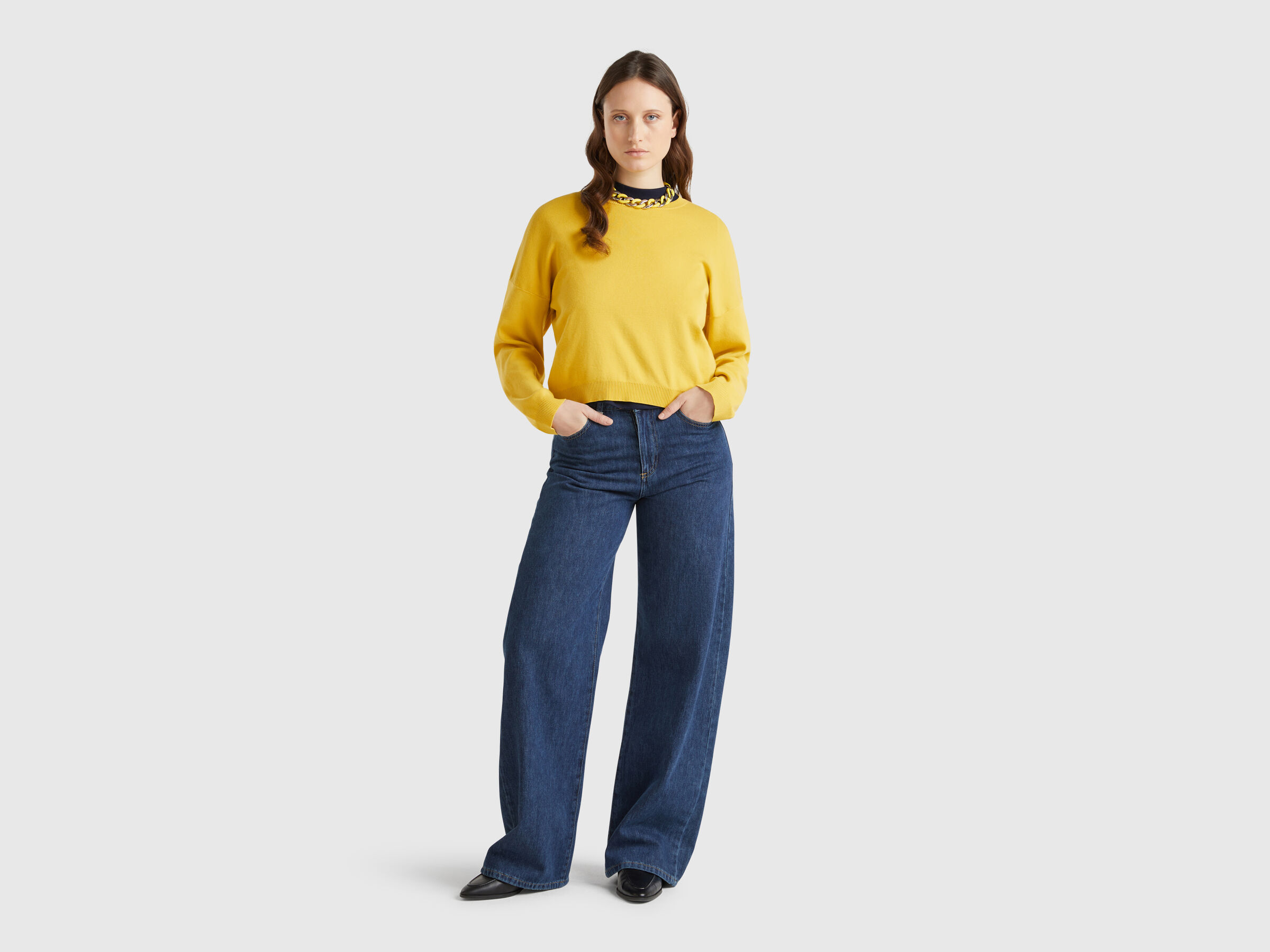 SWEATER L/S Femme image number 2