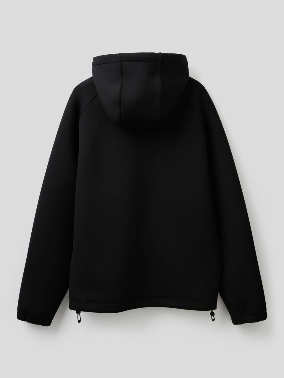 Blouson en néoprène avec capuche image number 2