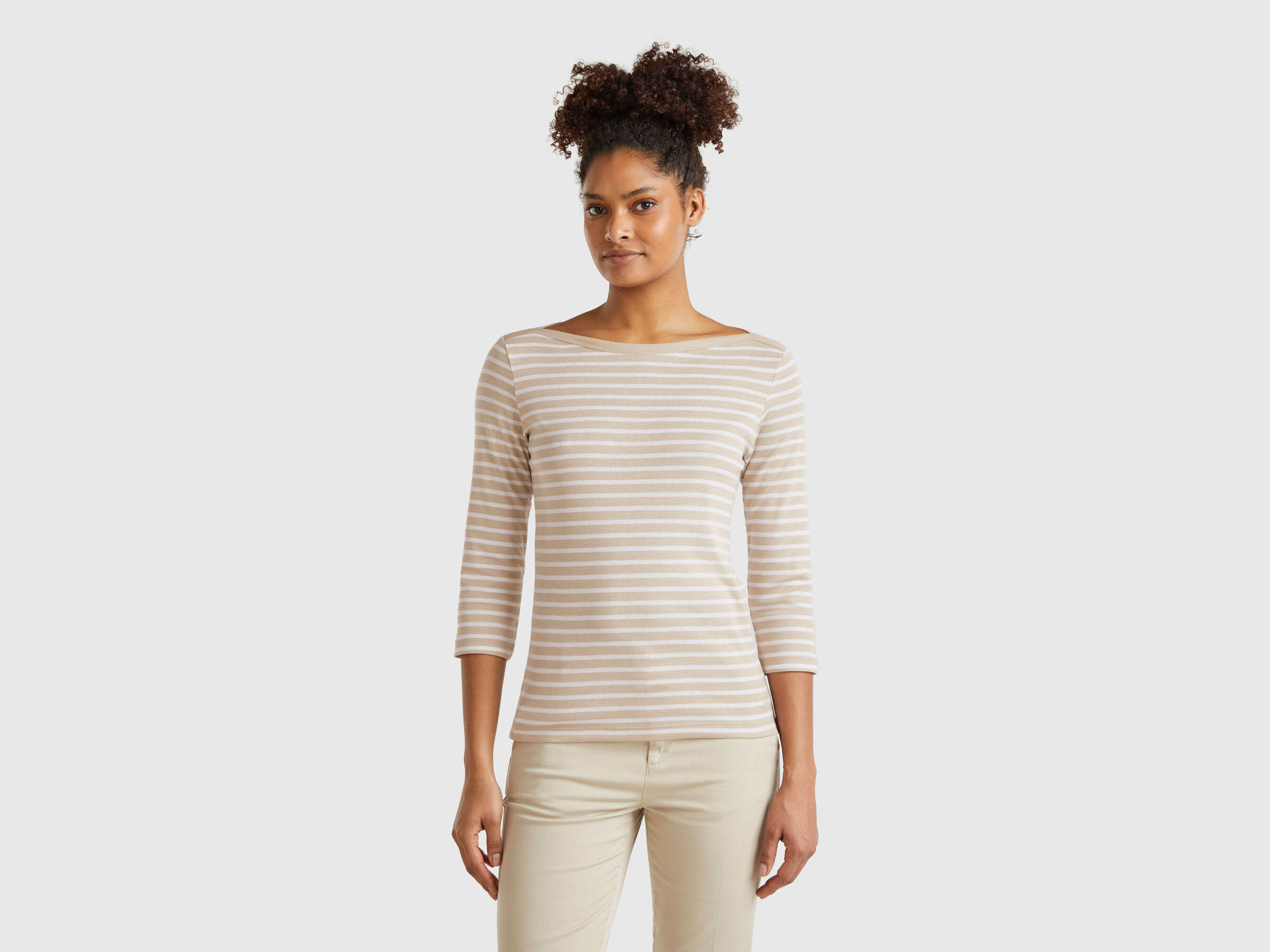 T-SHIRT L/S Femme image number 0