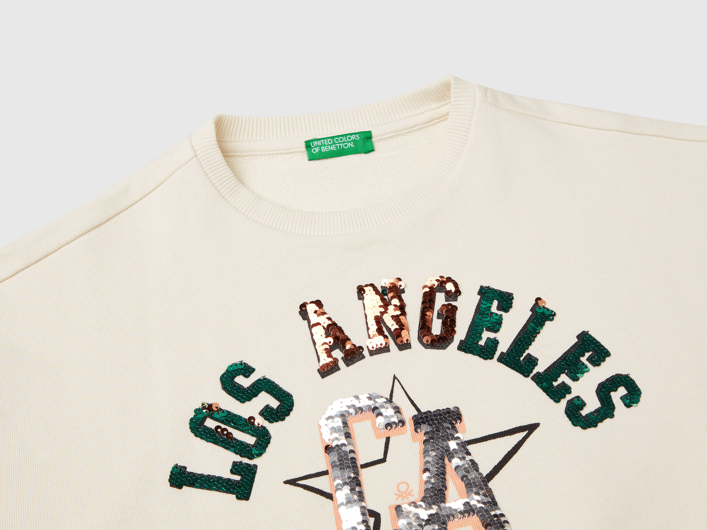 SWEATER L/S Filles image number 2
