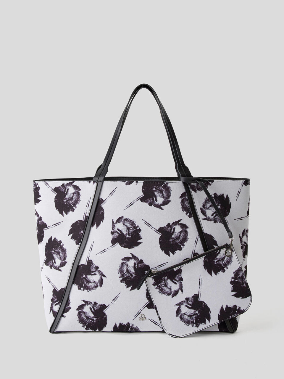 Sac cabas à motifs imprimés image number 1