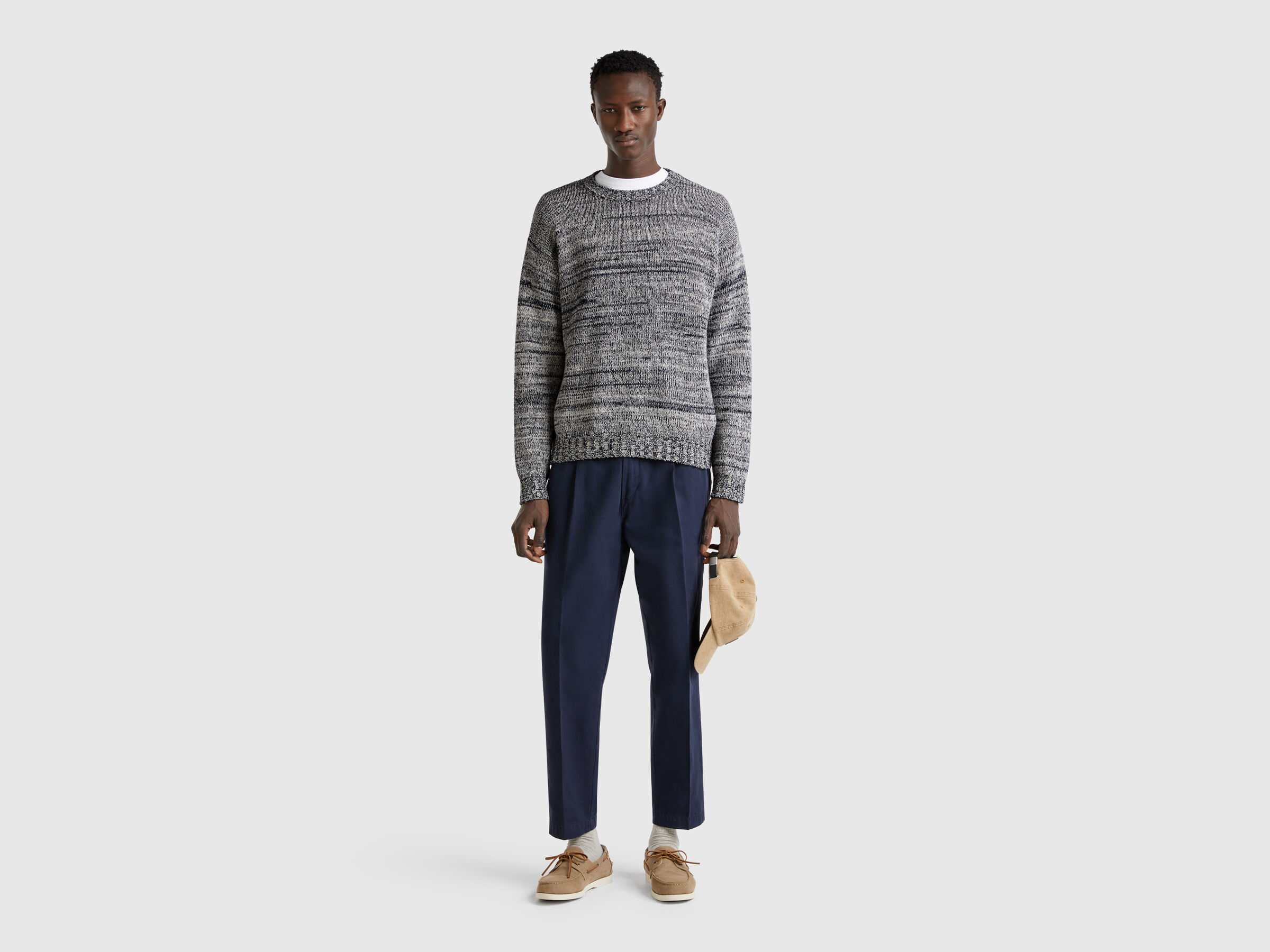 SWEATER L/S Homme image number 2