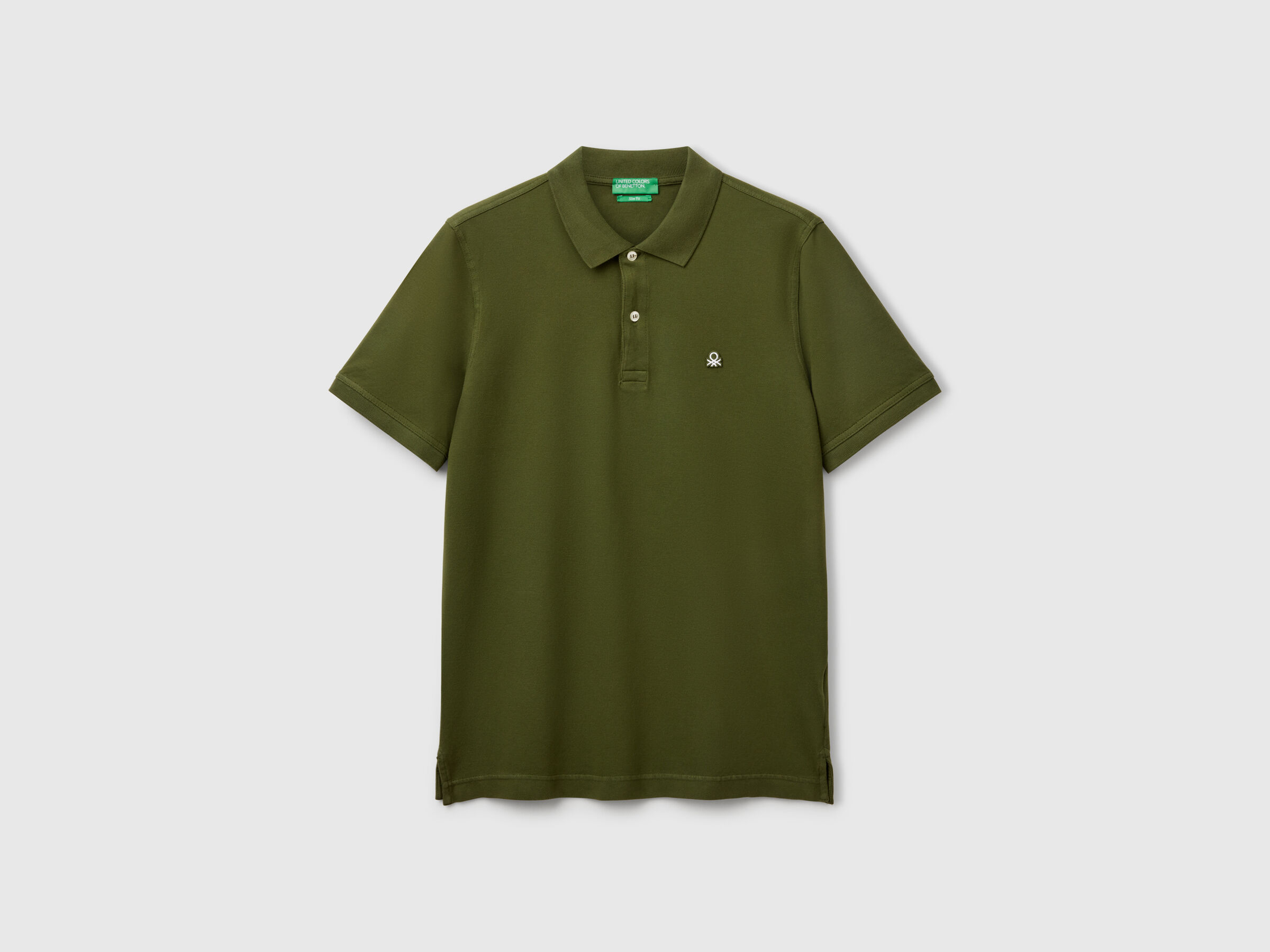 H/S POLO SHIRT Homme image number 3