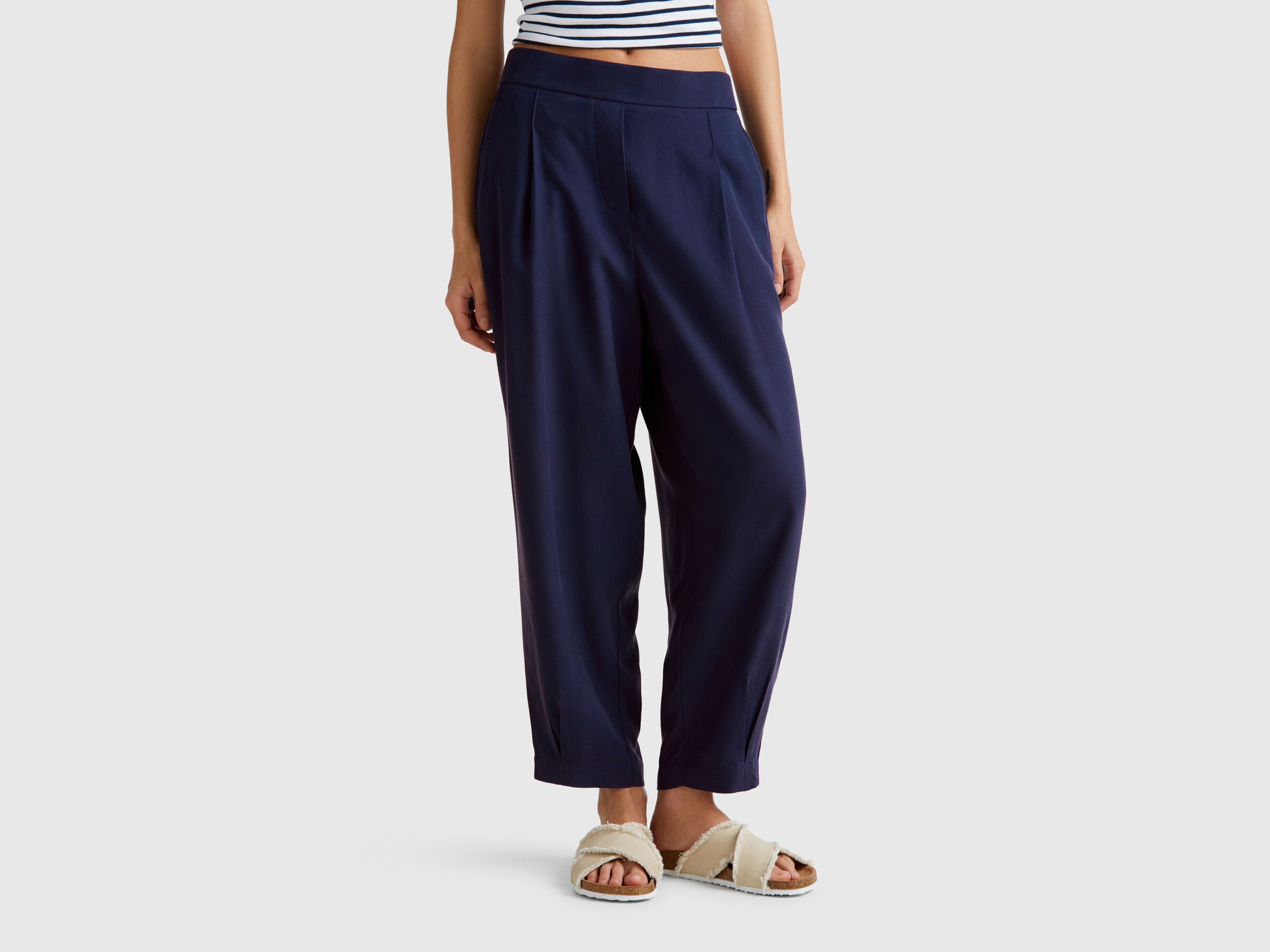 TROUSERS Femme image number 0