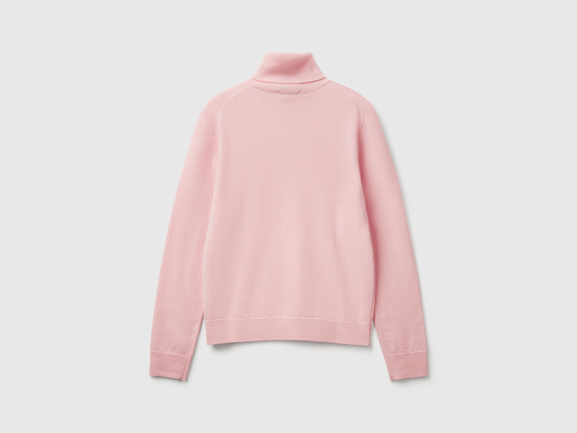 TURTLE NECK SWEATER Femme image number 4