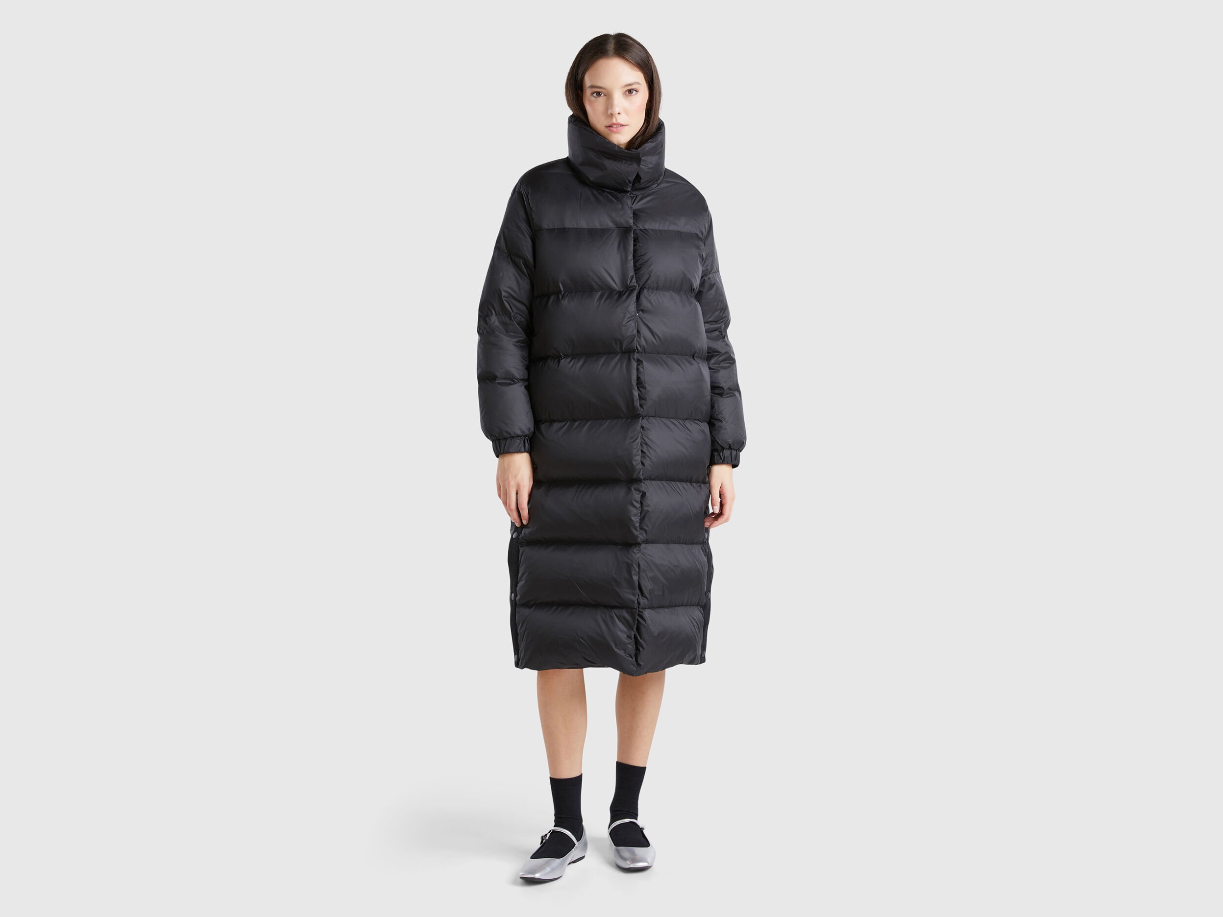 Doudoune Femme Nouvelle Collection Benetton