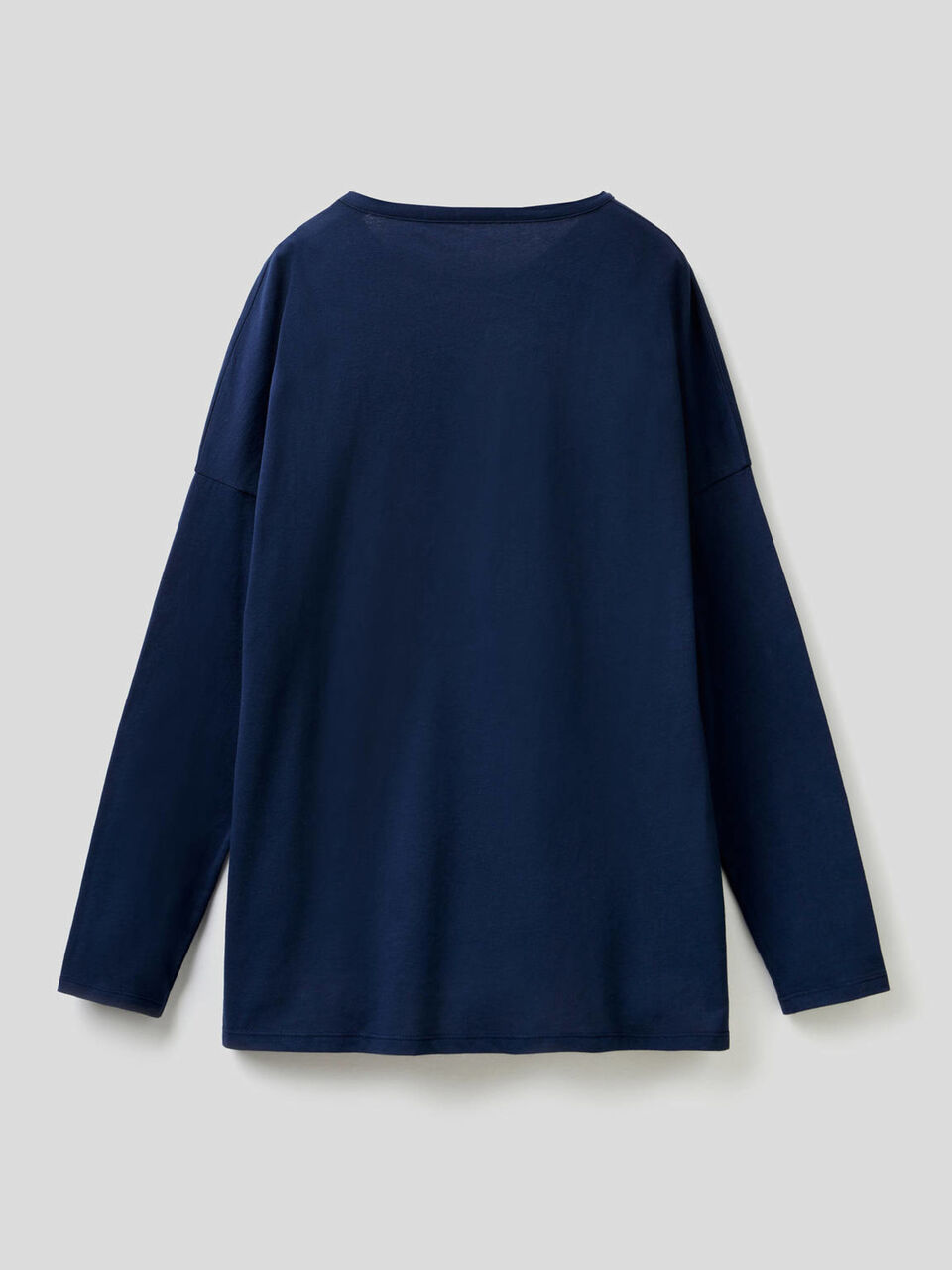 Pull en coton chaud avec imprimé image number 2