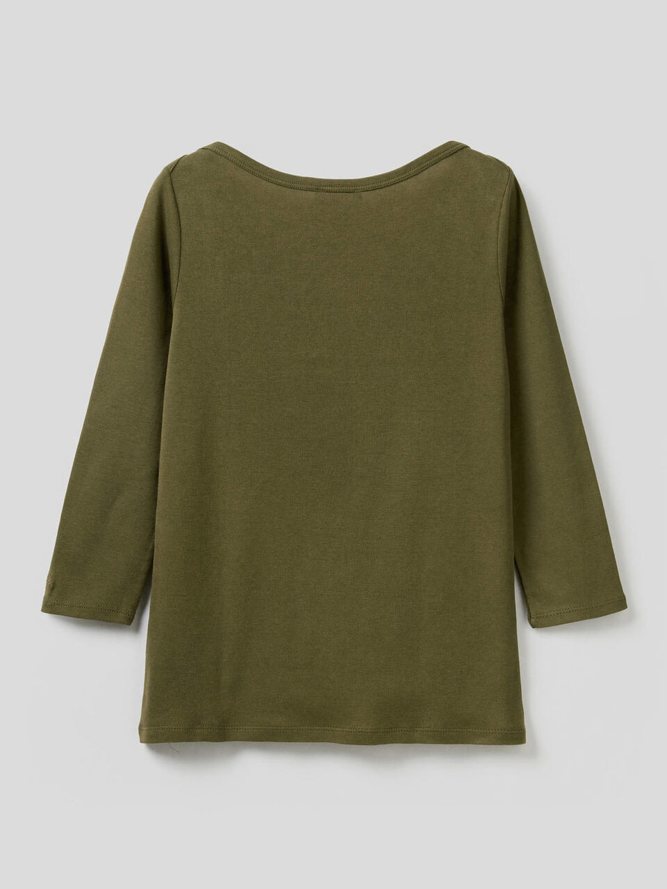 T-shirt manches 3/4 image number 2