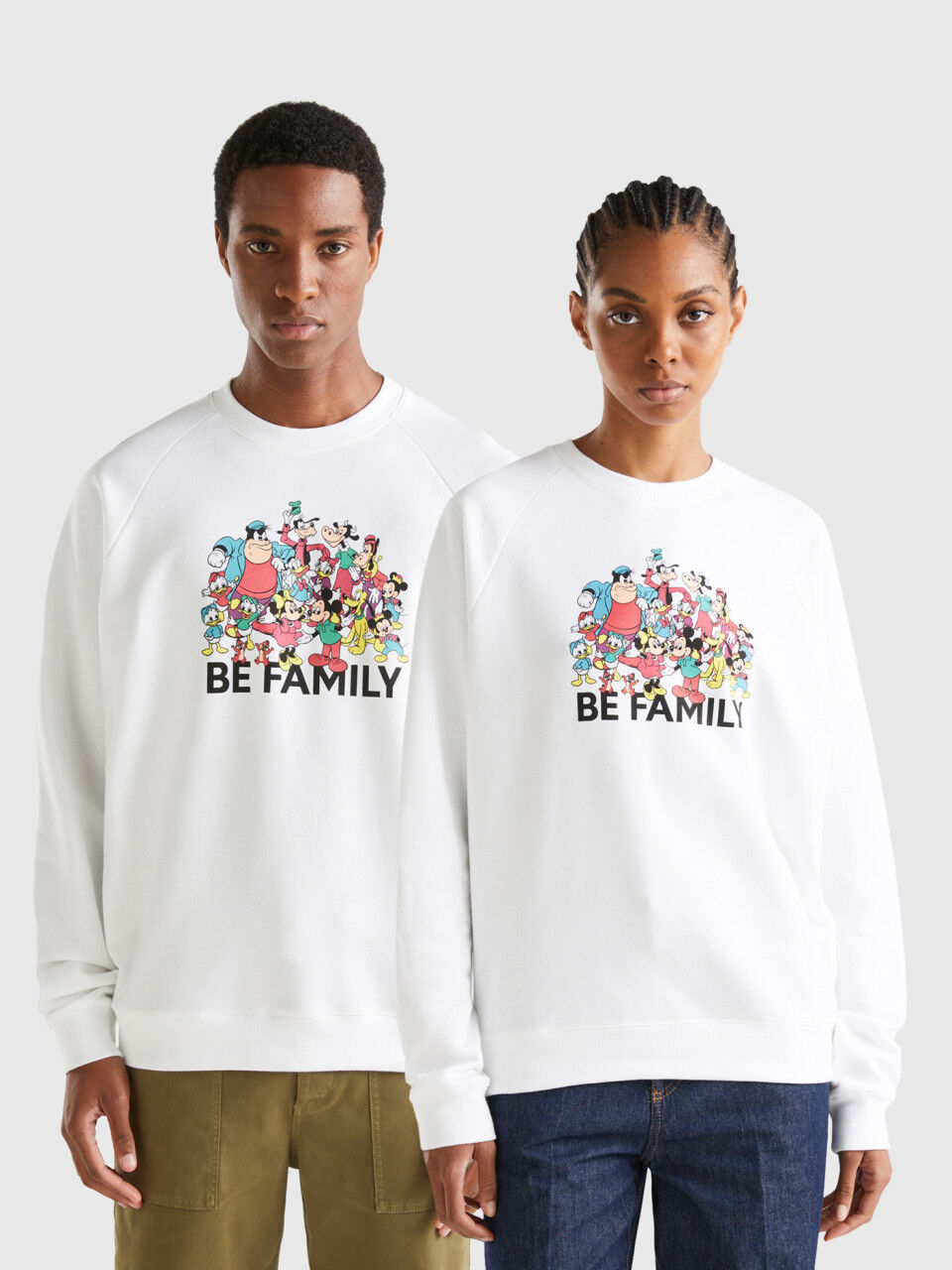 Sweat deals benetton femme