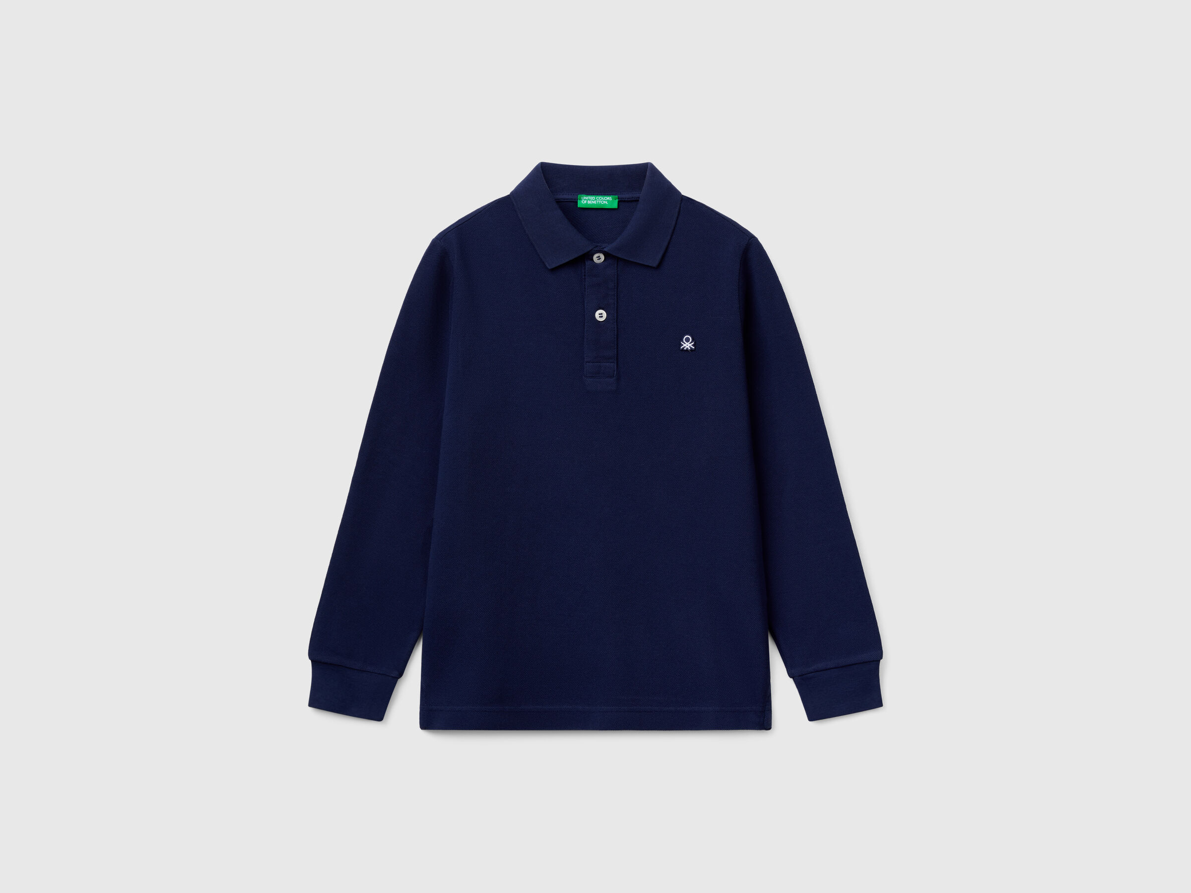 L/S POLO SHIRT Garçon image number 0