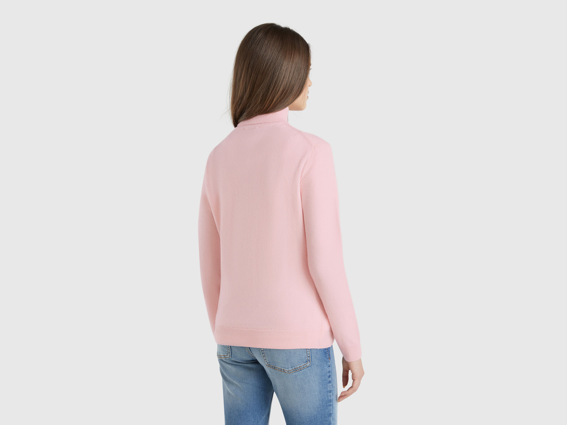 TURTLE NECK SWEATER Femme image number 1