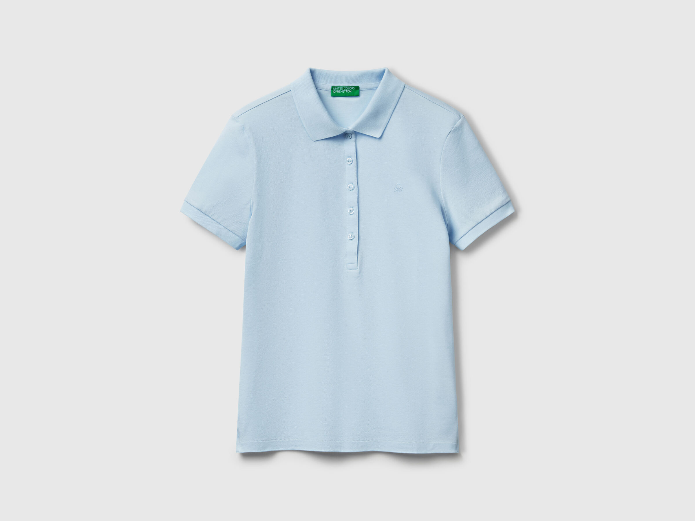 H/S POLO SHIRT Femme image number 3