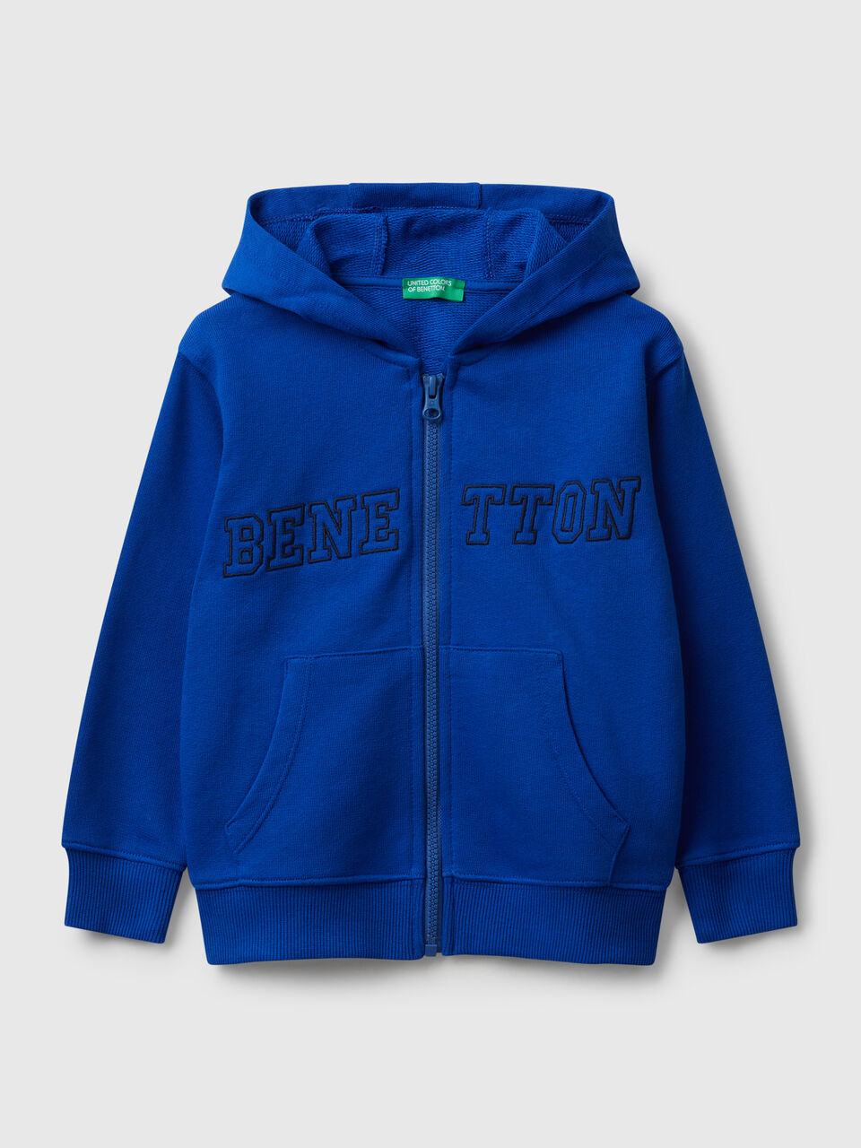 JACKET W/HOOD L/S Garçon image number 1