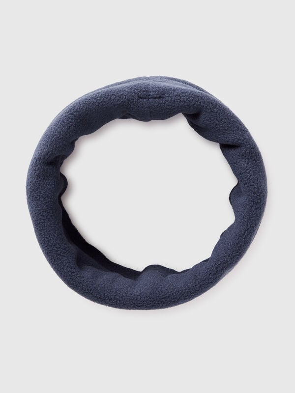 Cache-cou en polaire Garçon