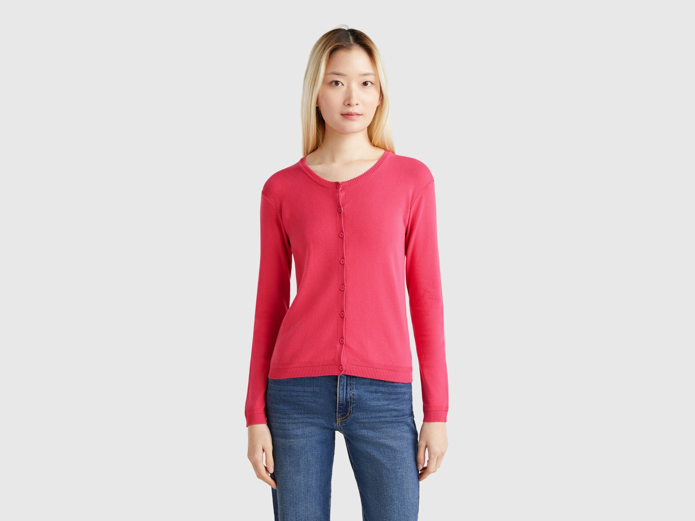 L/S SWEATER Femme image number 0