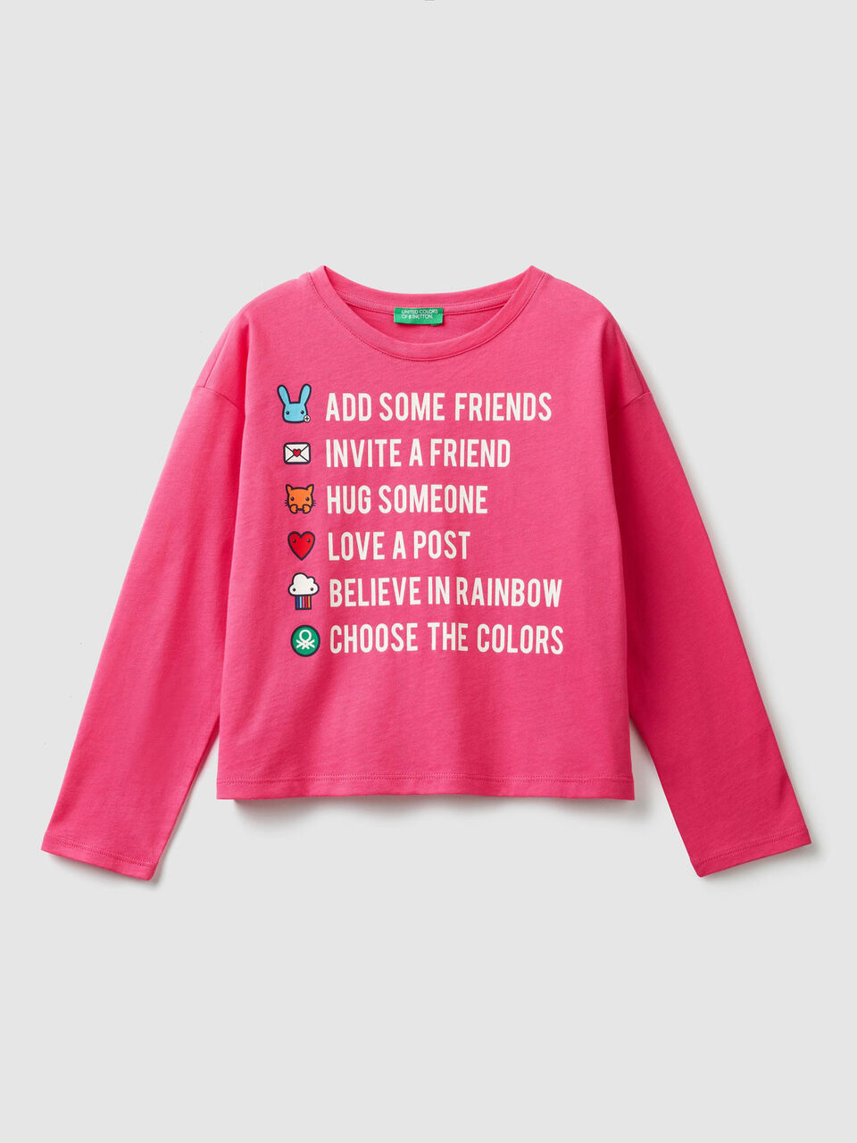 T-shirt avec imprimé image number 1