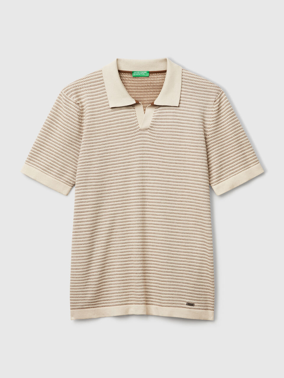 H/S POLO SHIRT Homme image number 1