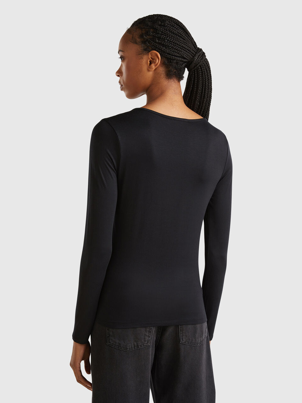 T-SHIRT L/S Femme image number null