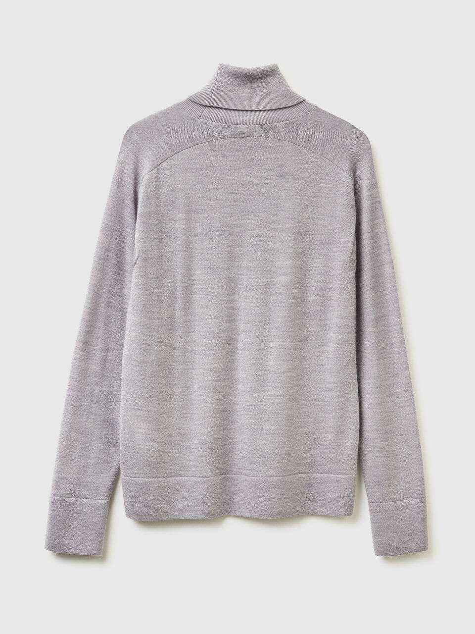 TURTLE NECK SWEATER Femme image number 2