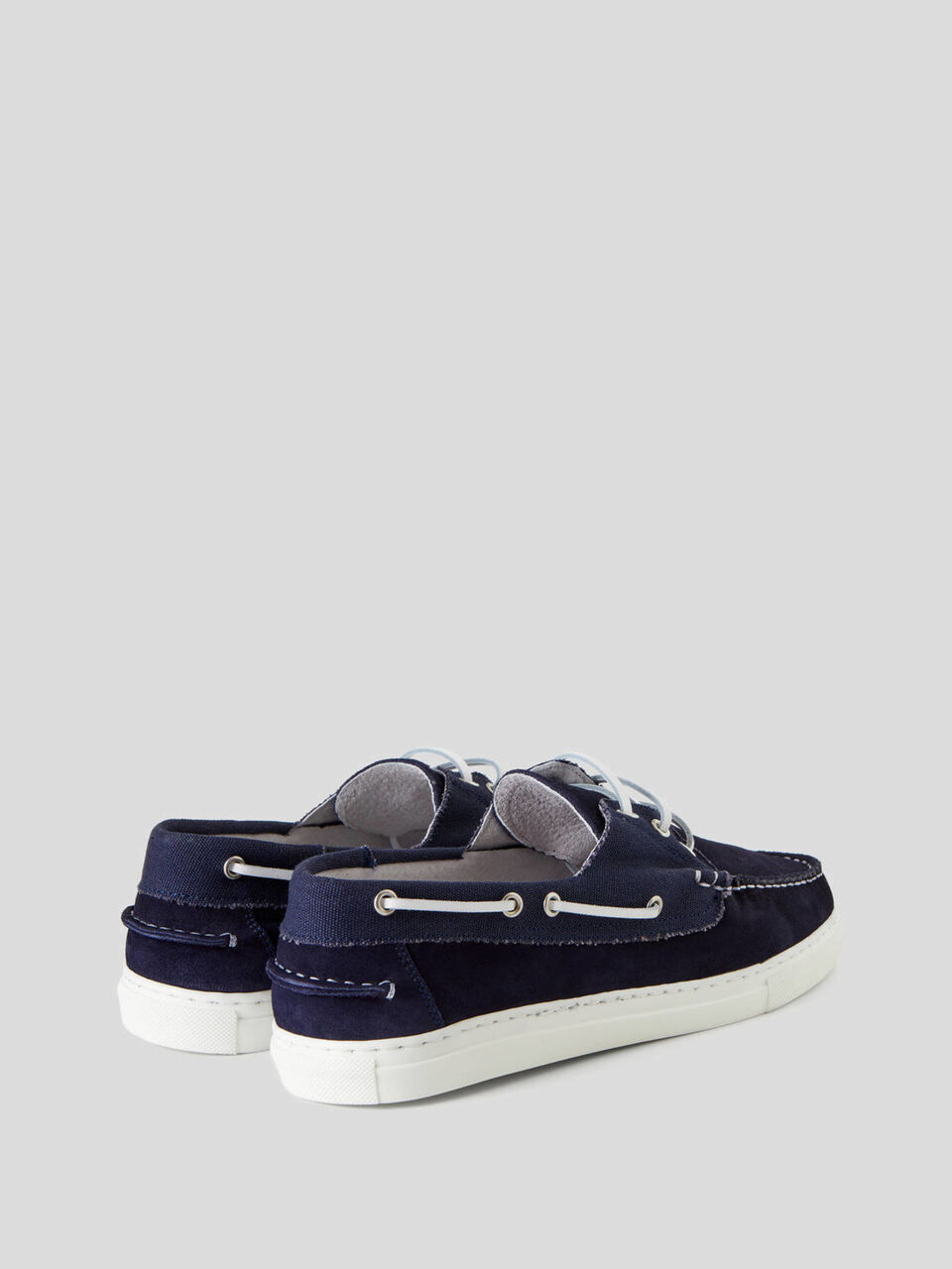 Mocassins en véritable cuir suédé image number 2