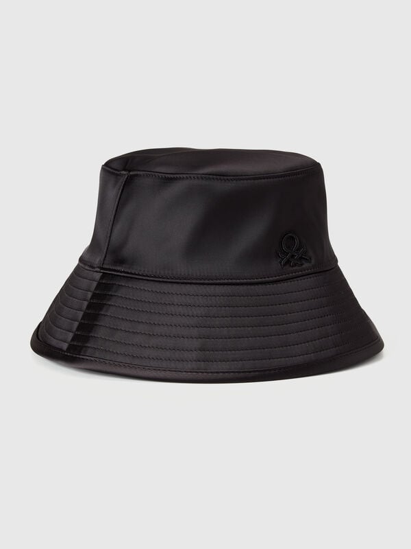 Chapeau réversible style pêcheur Femme