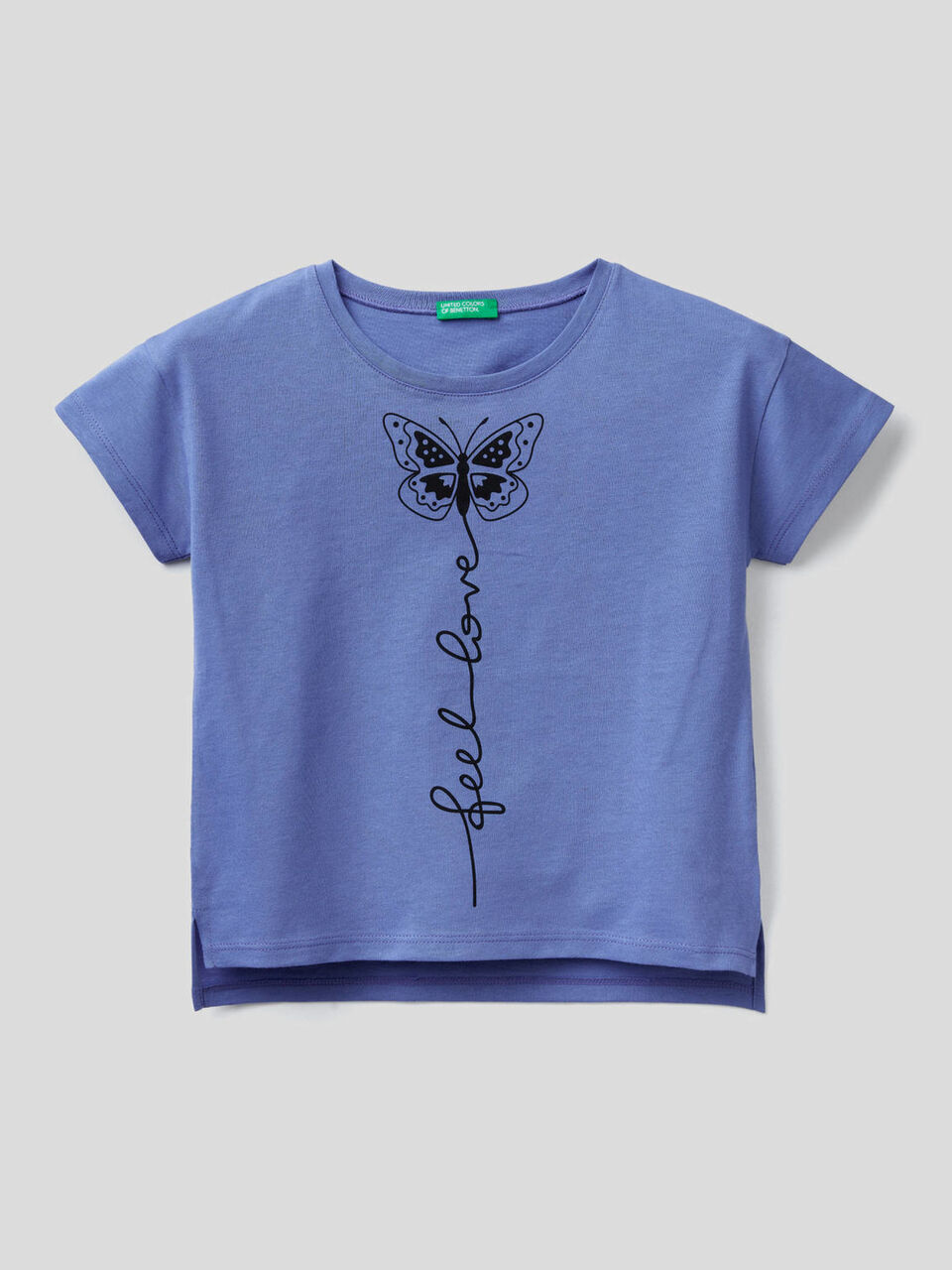 T-shirt en coton bio image number 1