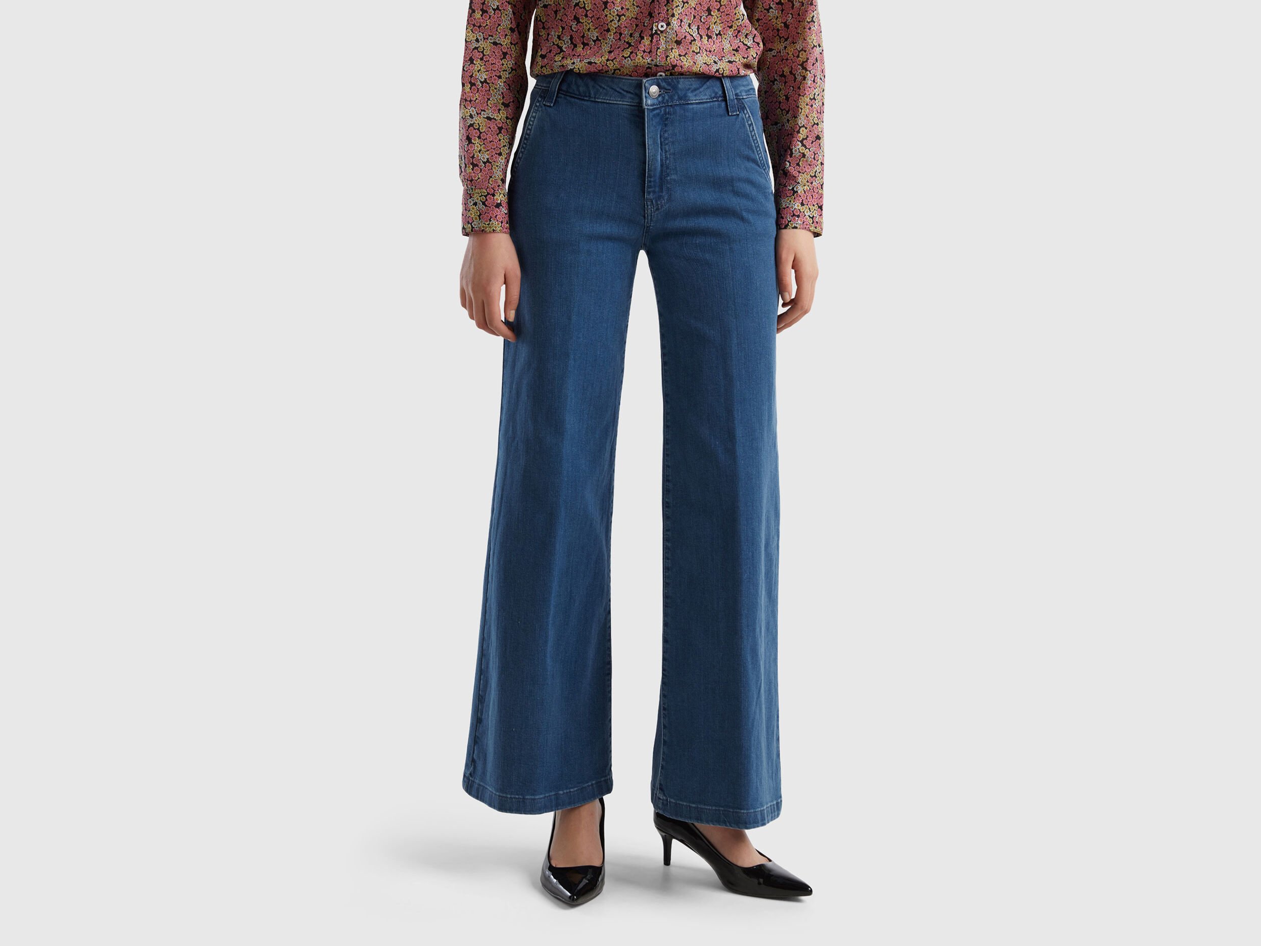 Jeans benetton femme store