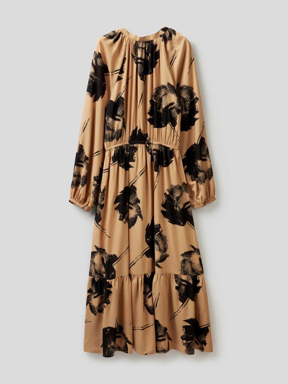 Robe longue imprimée image number 2