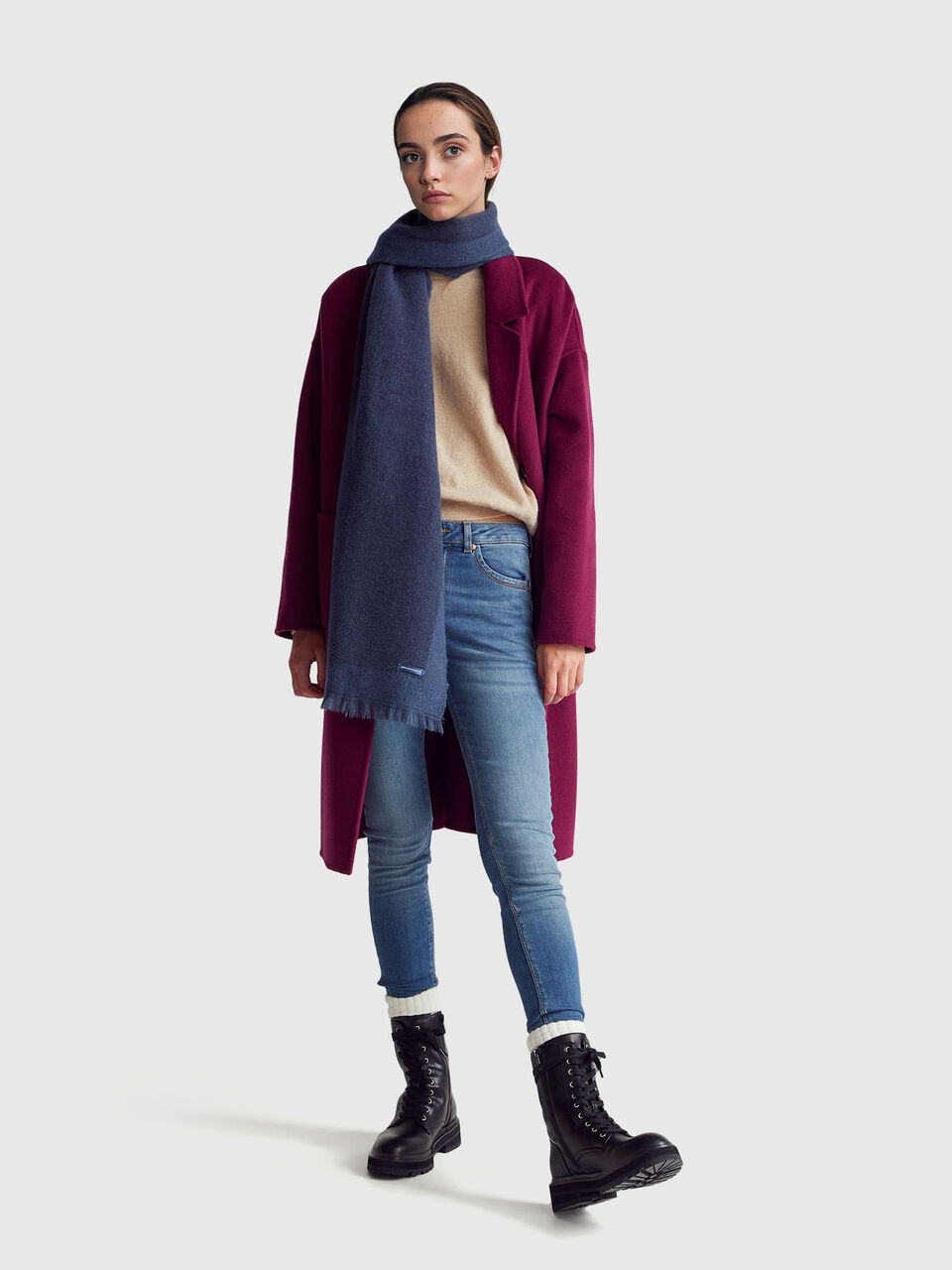 TROUSERS Femme image number null