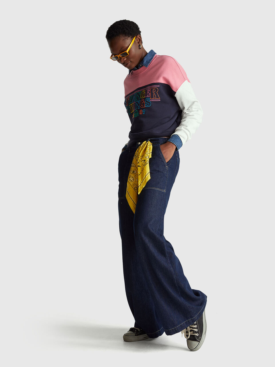 SWEATER L/S Femme image number null