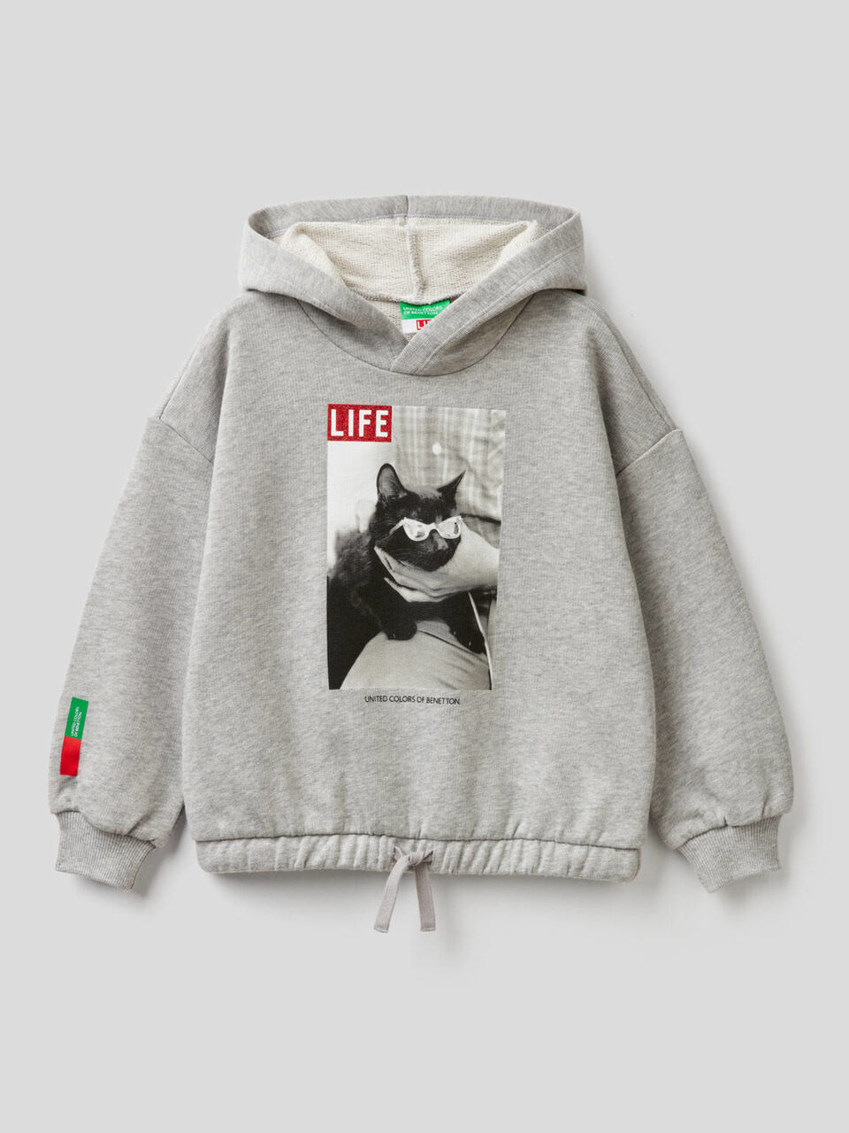 Sweat Life en 100 % coton bio image number 1