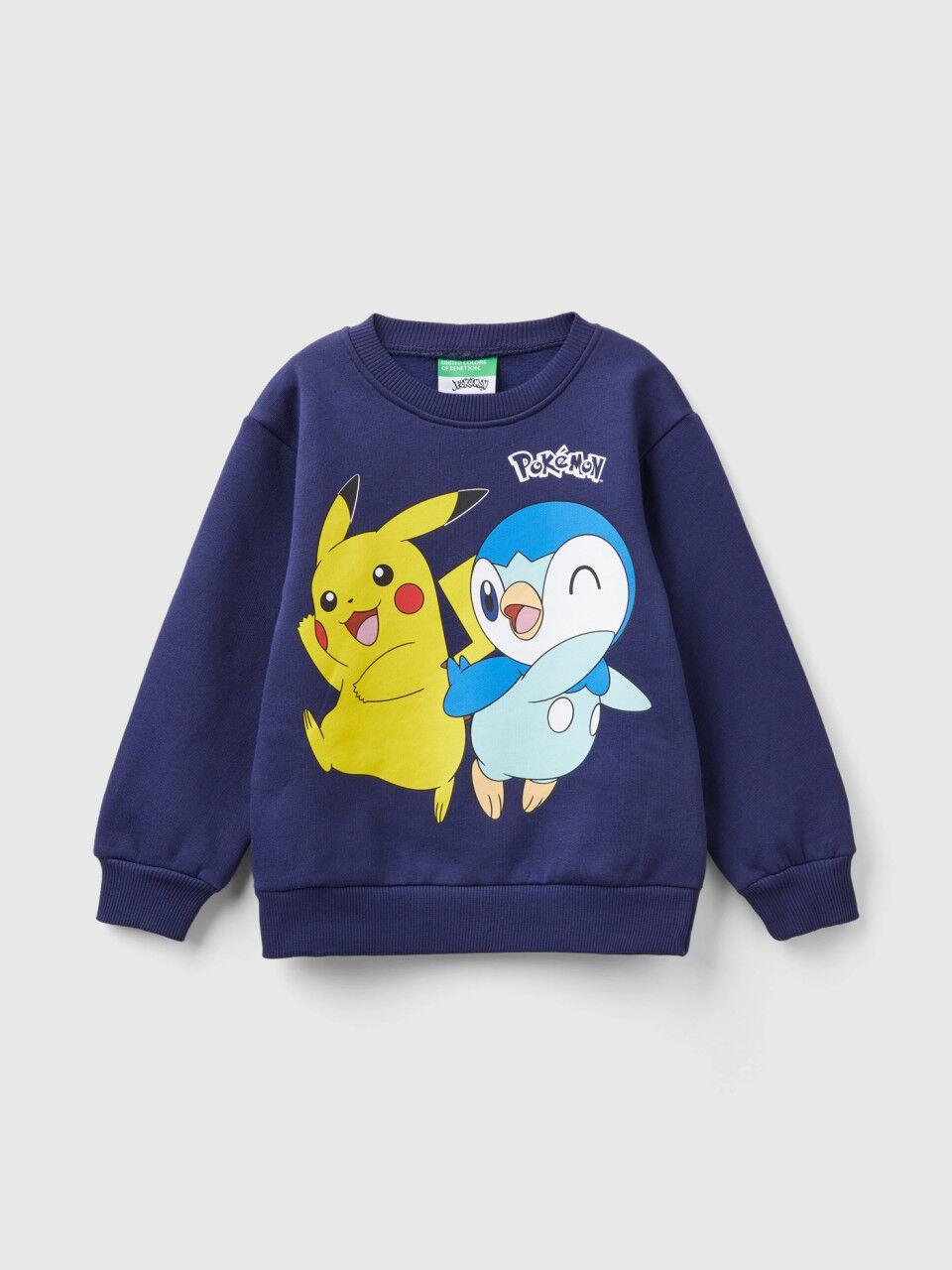 Collection Pok mon B b Gar on 1 6 ans Benetton