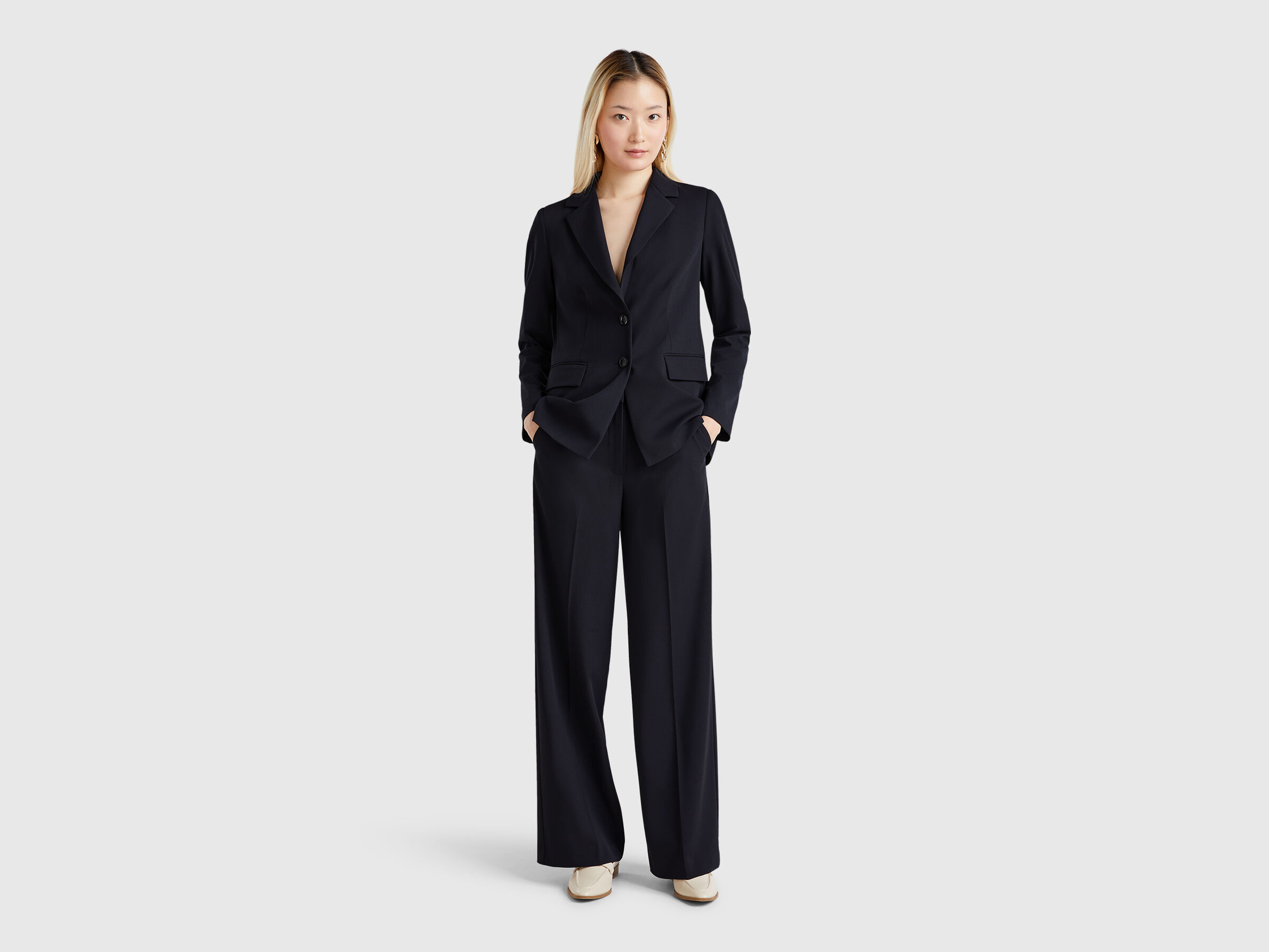 TROUSERS Femme image number 2