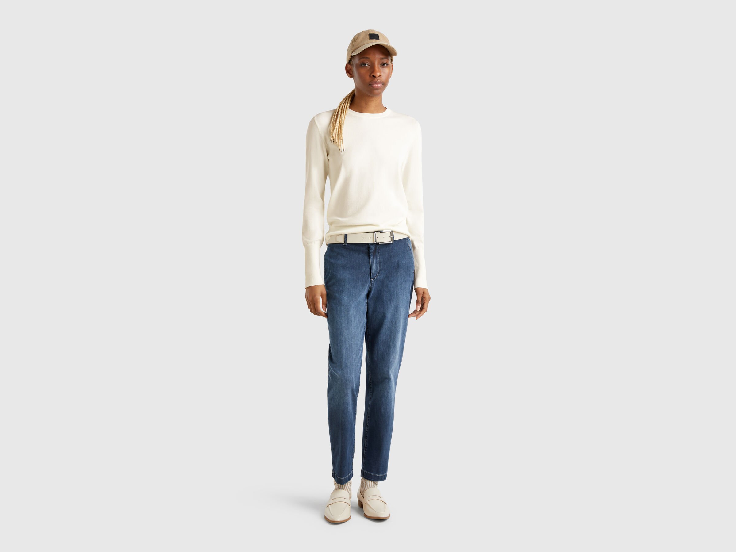 SWEATER L/S Femme image number 2