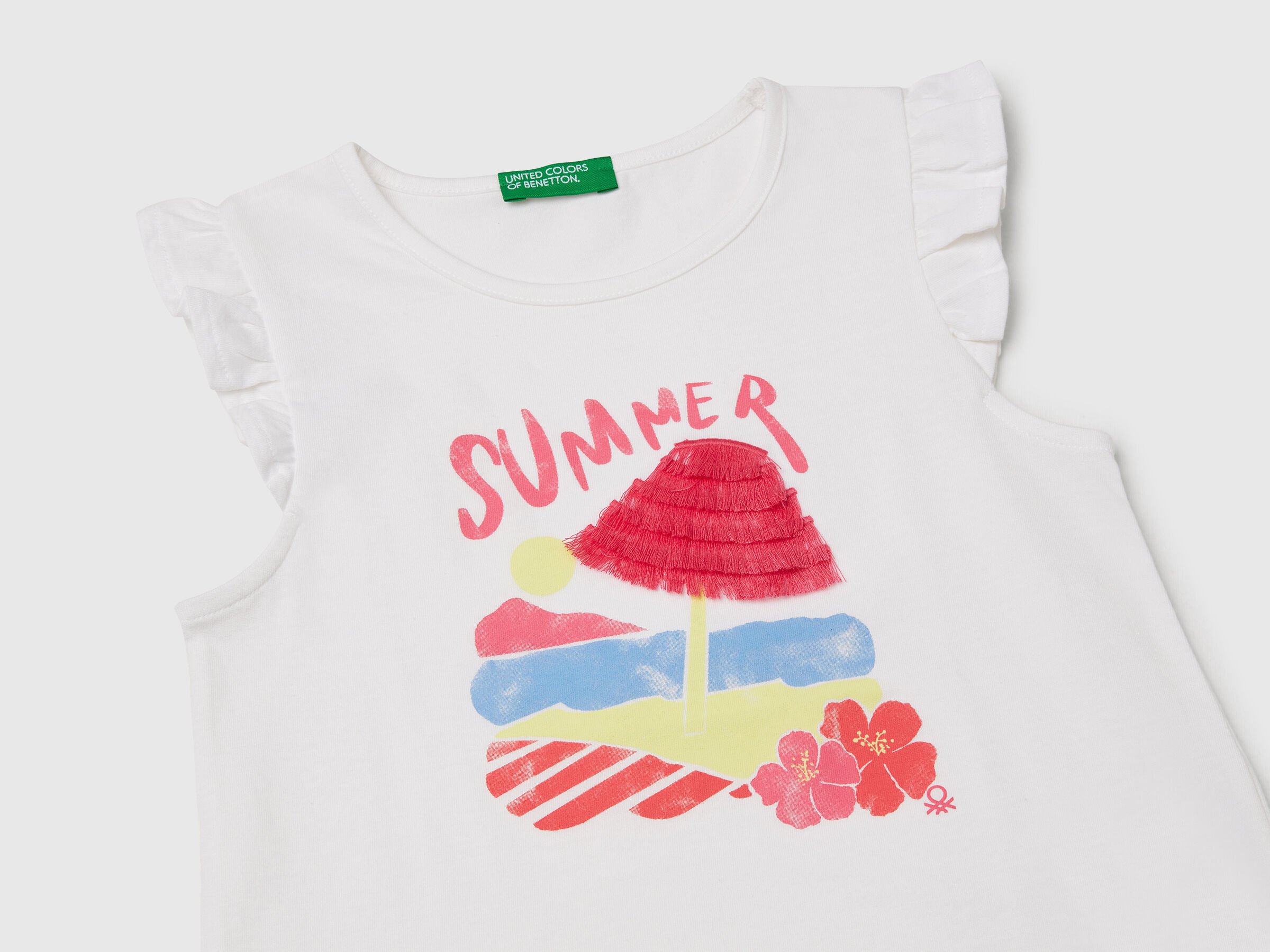 T-SHIRT Filles image number 2