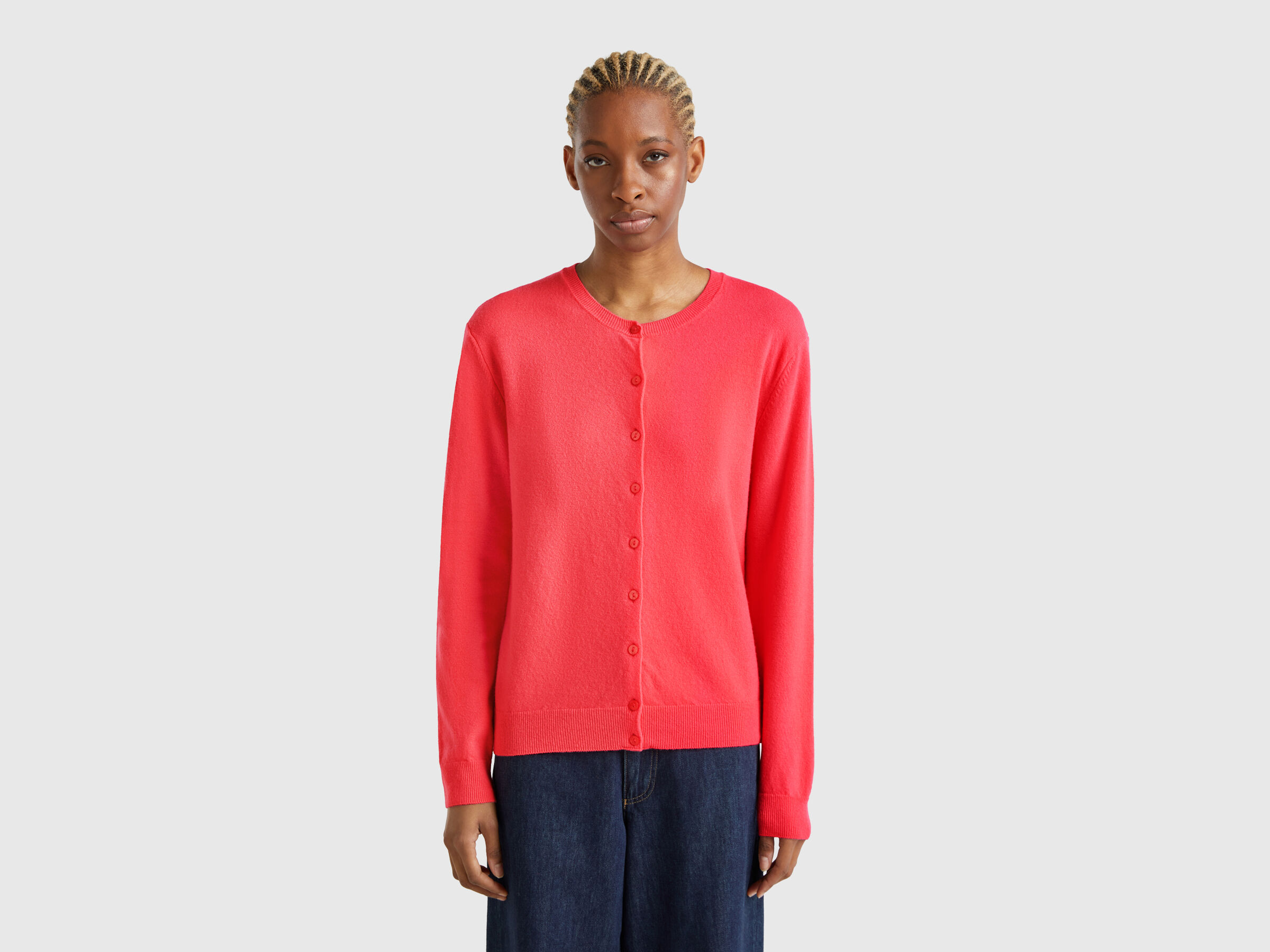 L/S SWEATER Femme image number 0