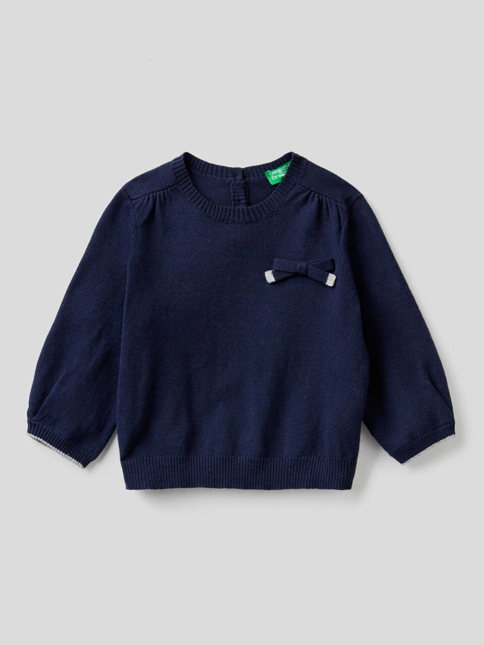 Pull avec noeud image number 1