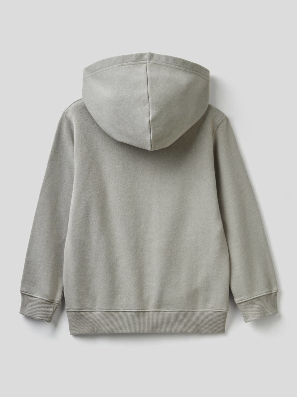 Sweat 100% coton avec grand imprimé image number 2