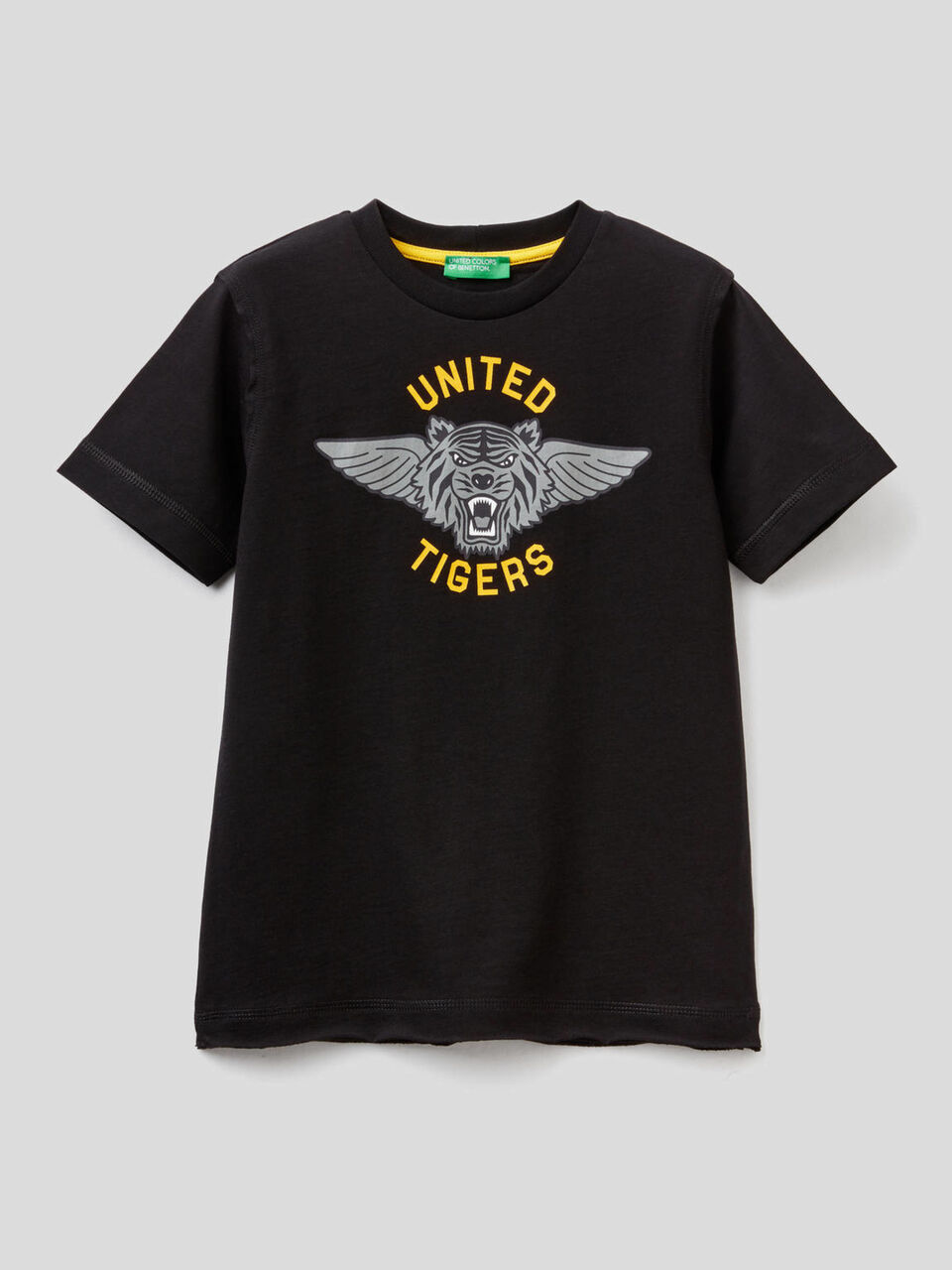 T-shirt 100% coton avec imprimé image number 1