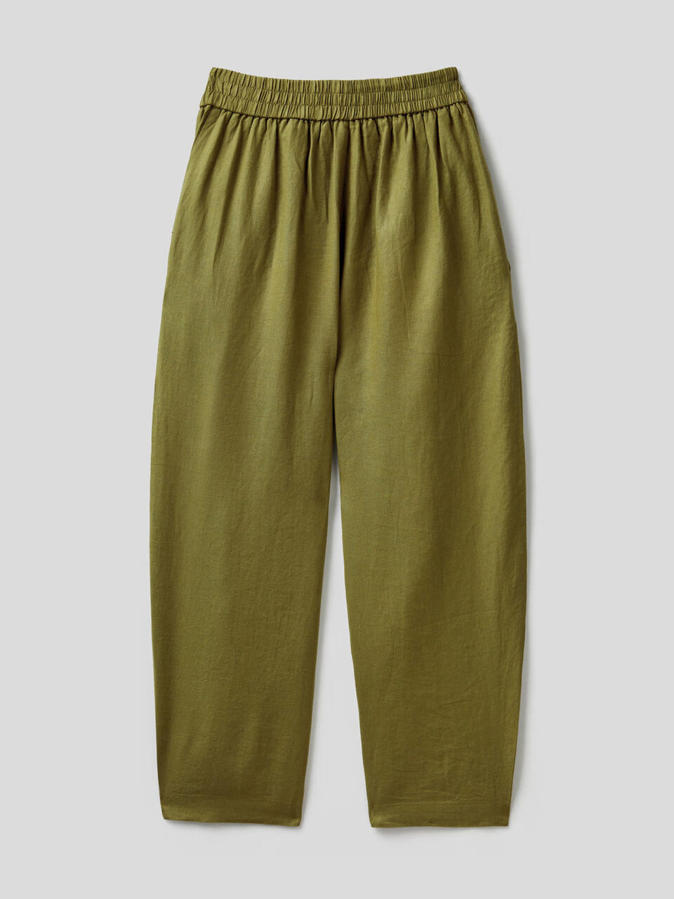 Pantalon en pur lin image number 2