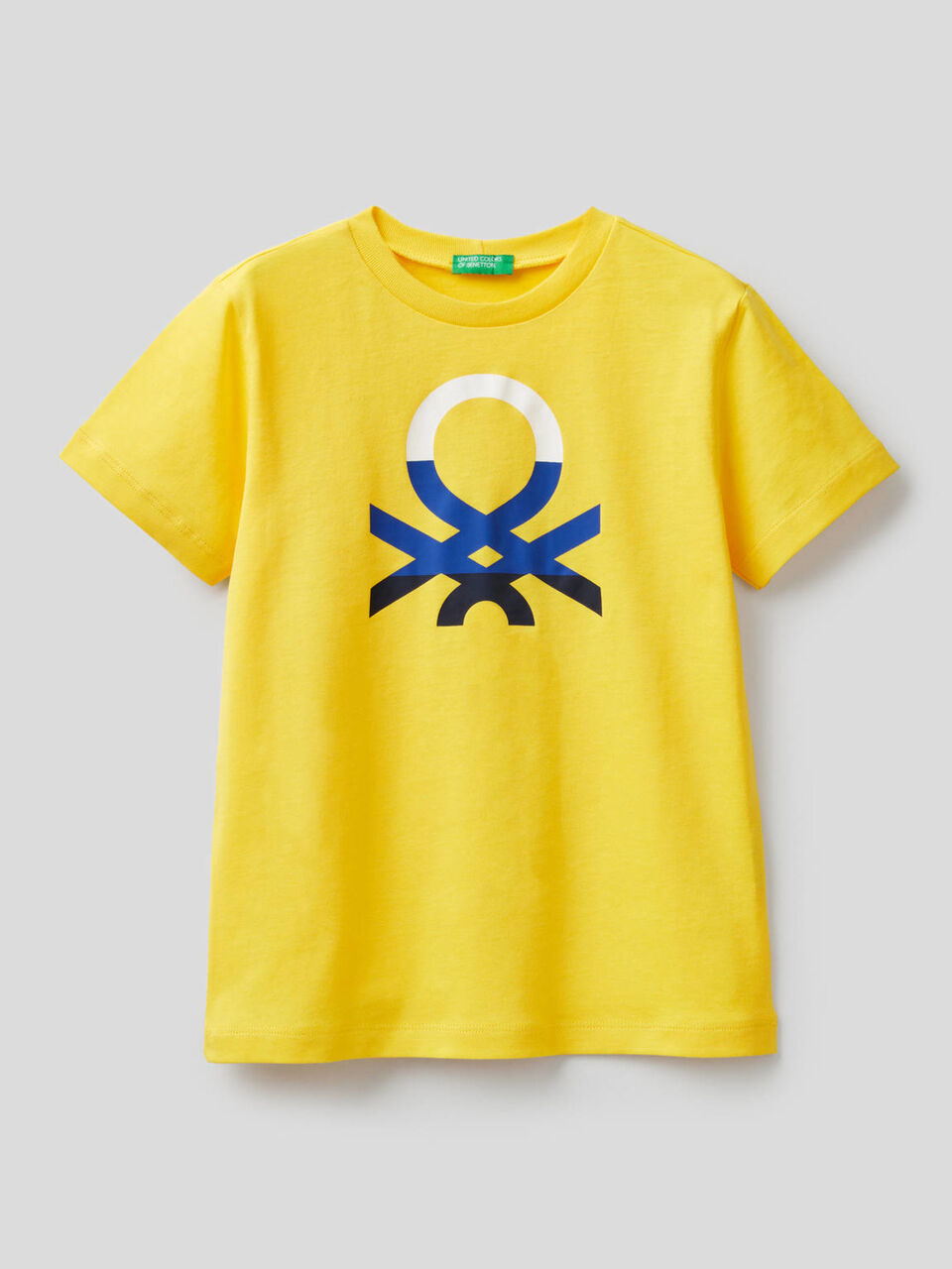 T-shirt 100 % coton à imprimé image number 1
